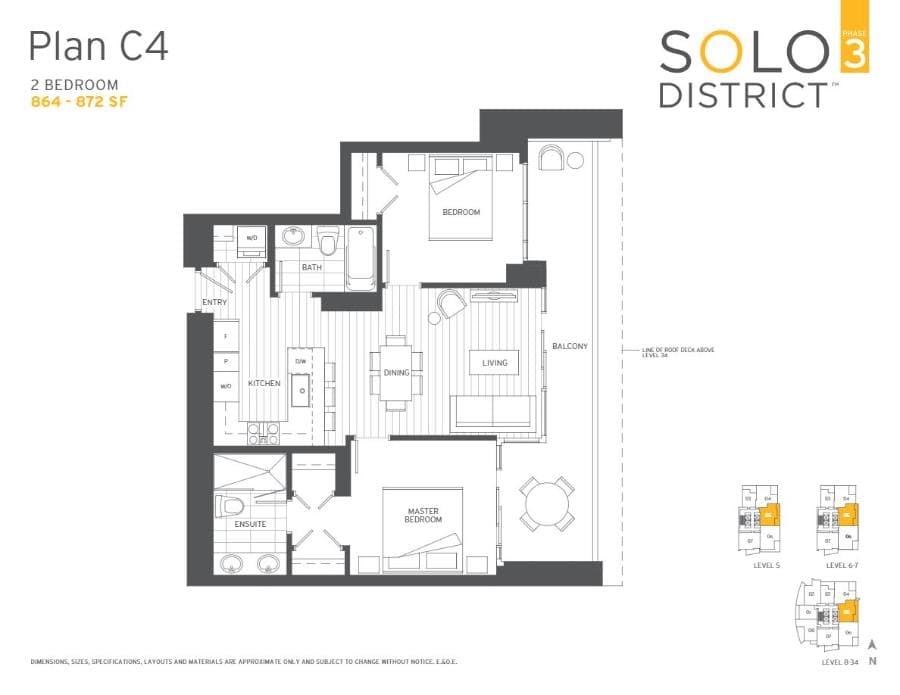 26xx - 2085 Skyline Court, Burnaby, V5C 0M6 — photo 2