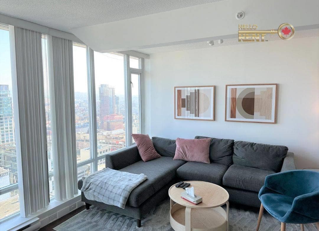 2609 - 610 Granville Street, Vancouver, V6C 3T3 — photo 4