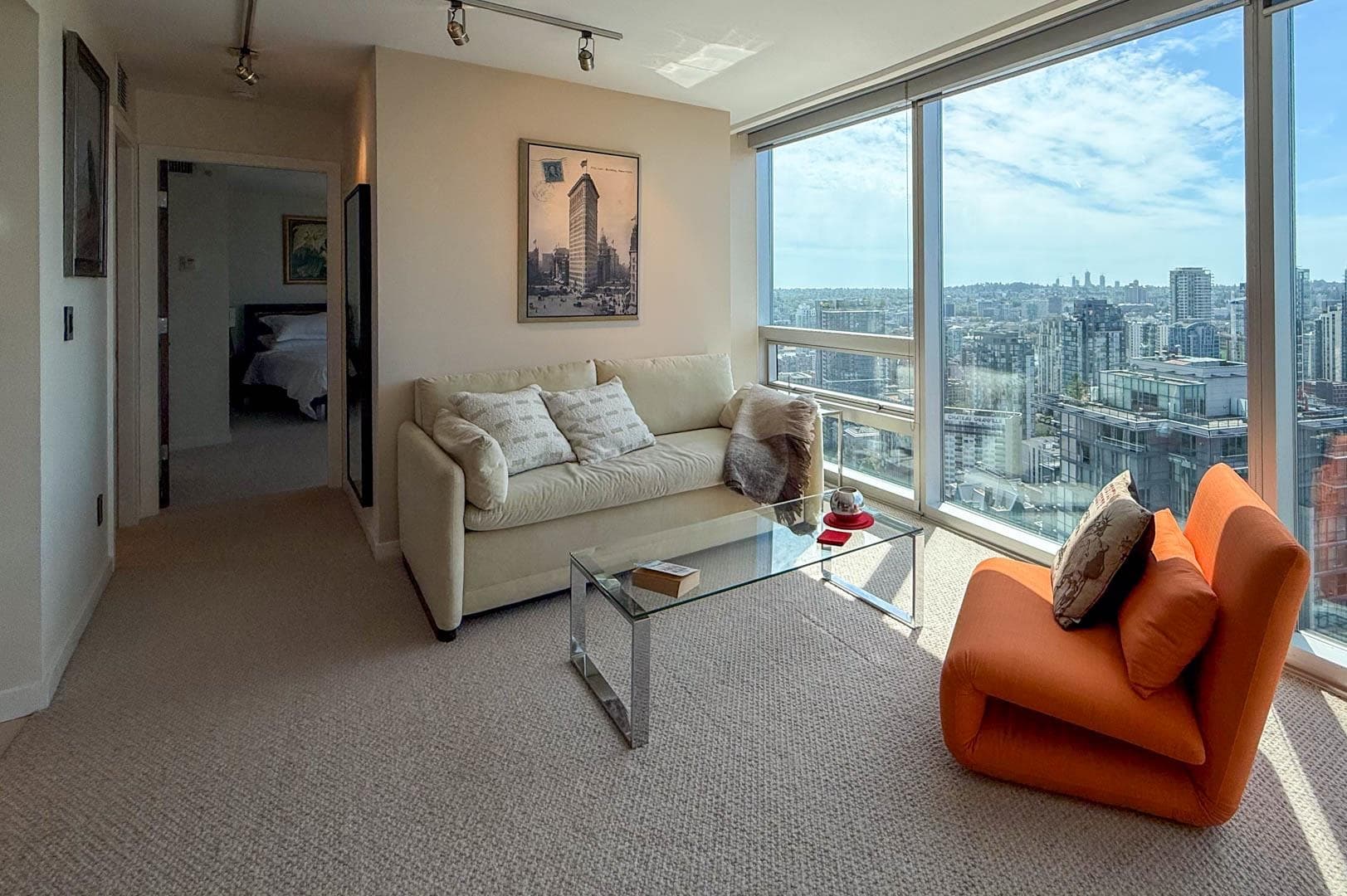 3206 - 938 Nelson Street, Vancouver, V6Z 3A7 — photo 5