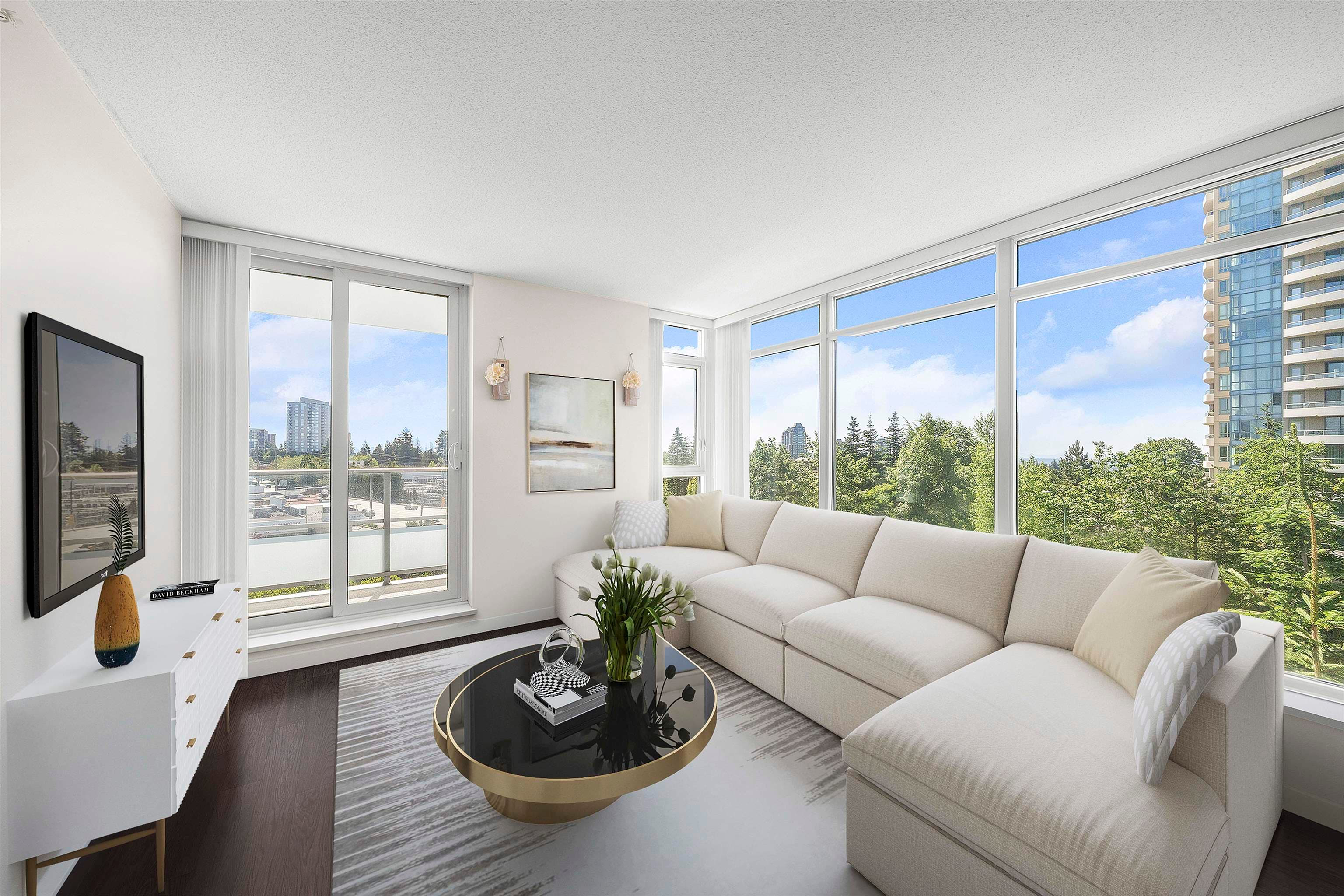 506 - 6688 Arcola Street, Burnaby, V5E 0B3 — photo 3