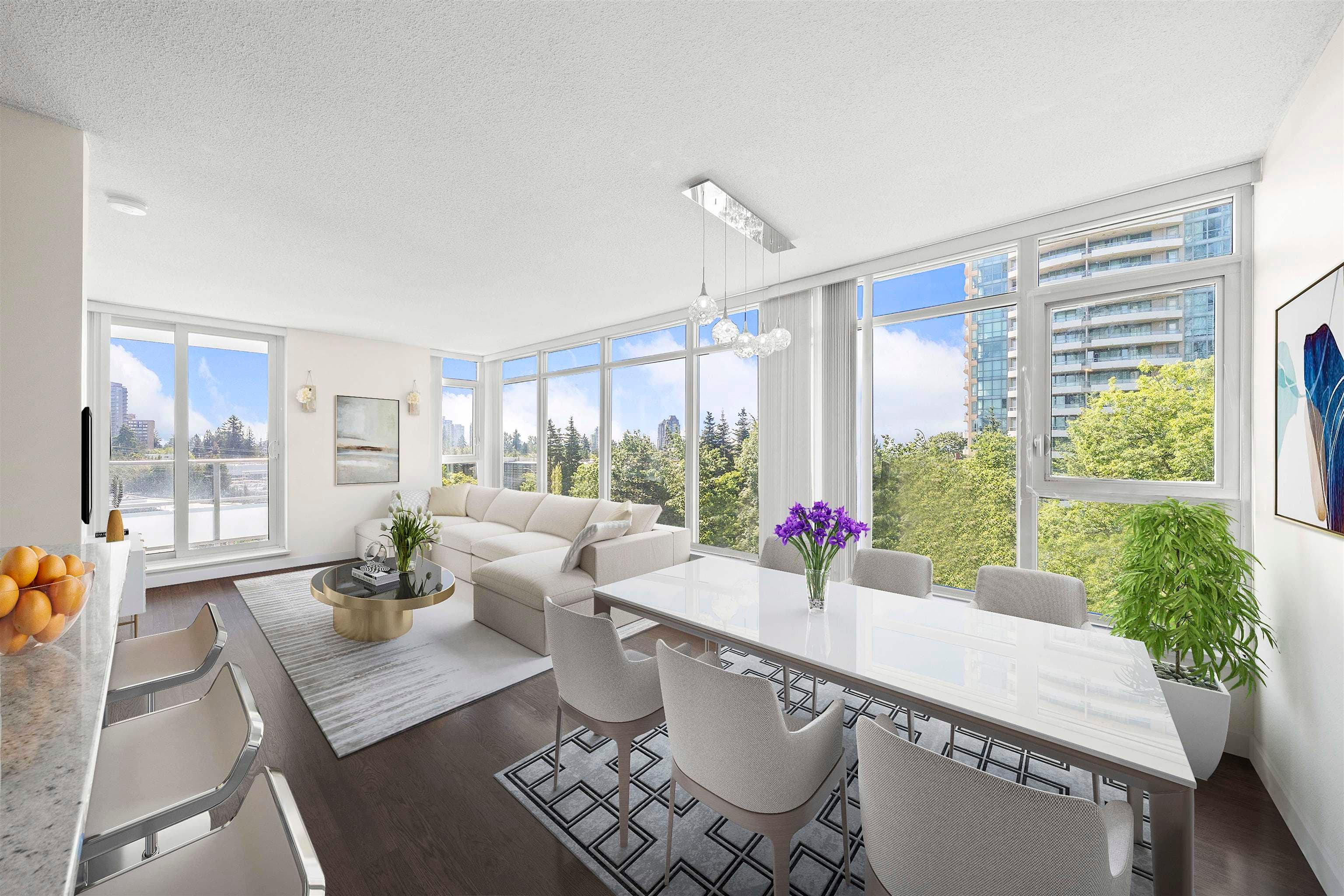 506 - 6688 Arcola Street, Burnaby, V5E 0B3 — photo 1