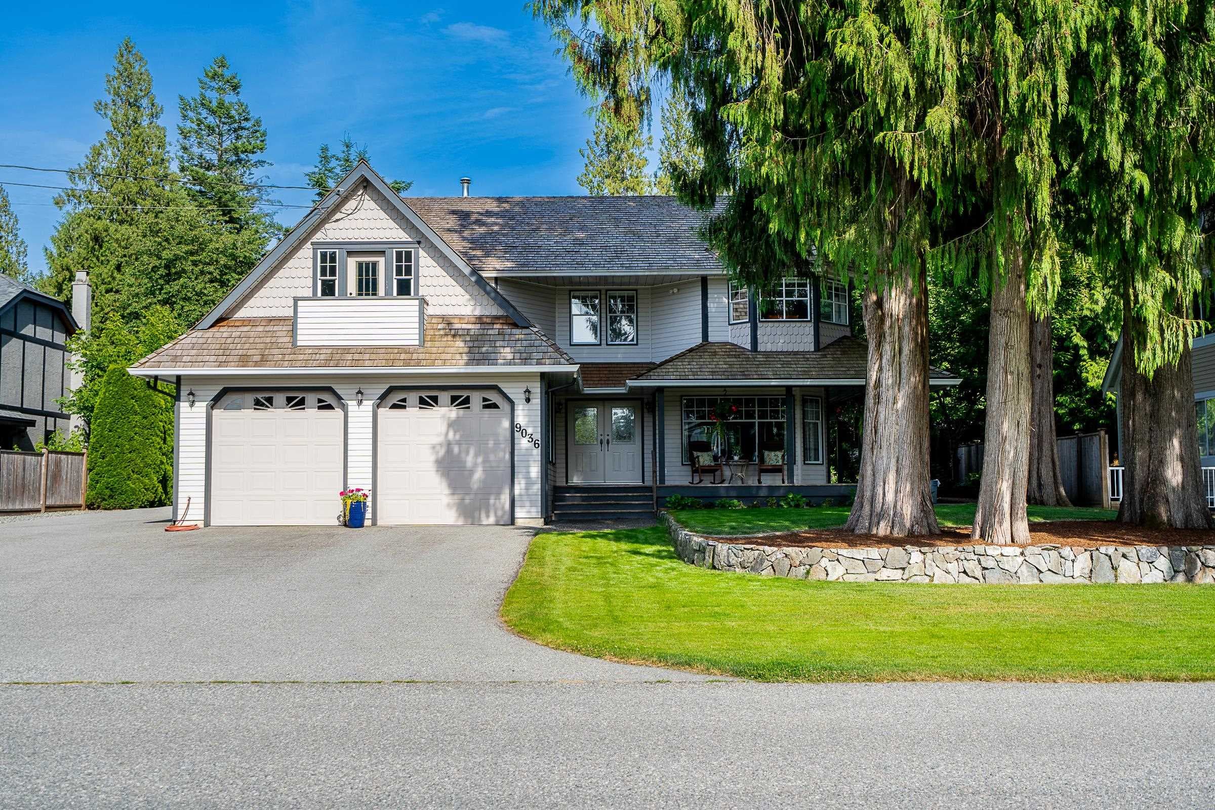 9036 Gay Street, Langley