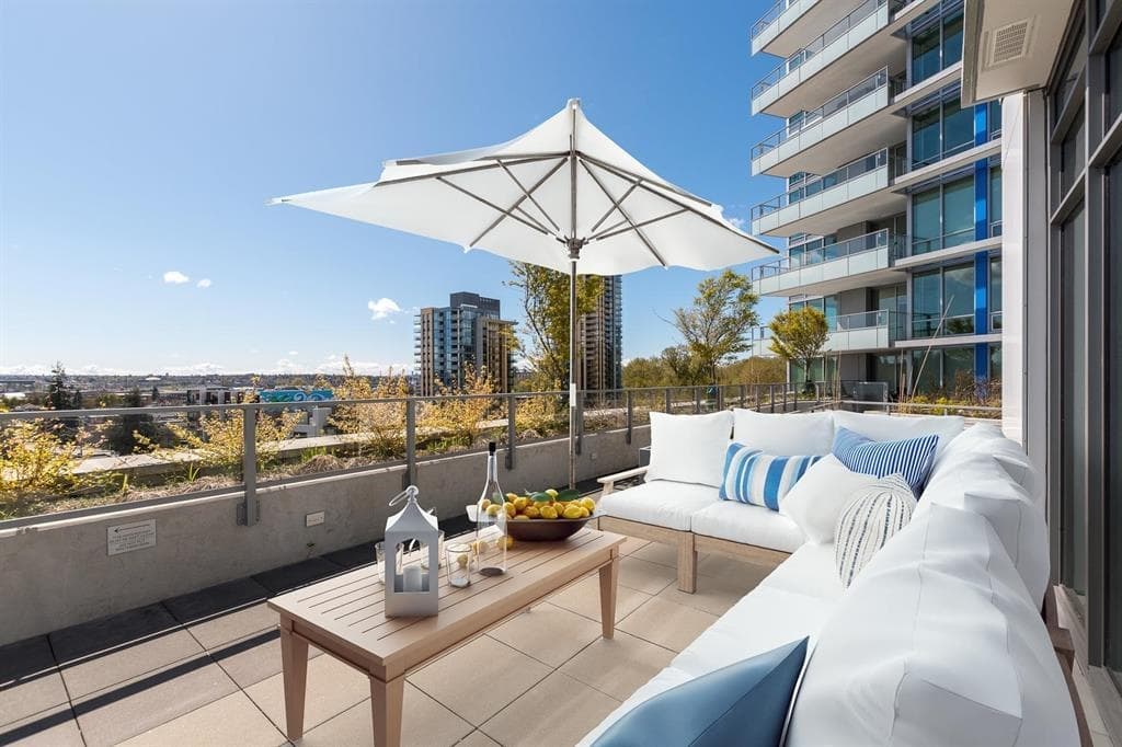610 - 1500 Fern Street, North Vancouver, V7J 0E6 — photo 2