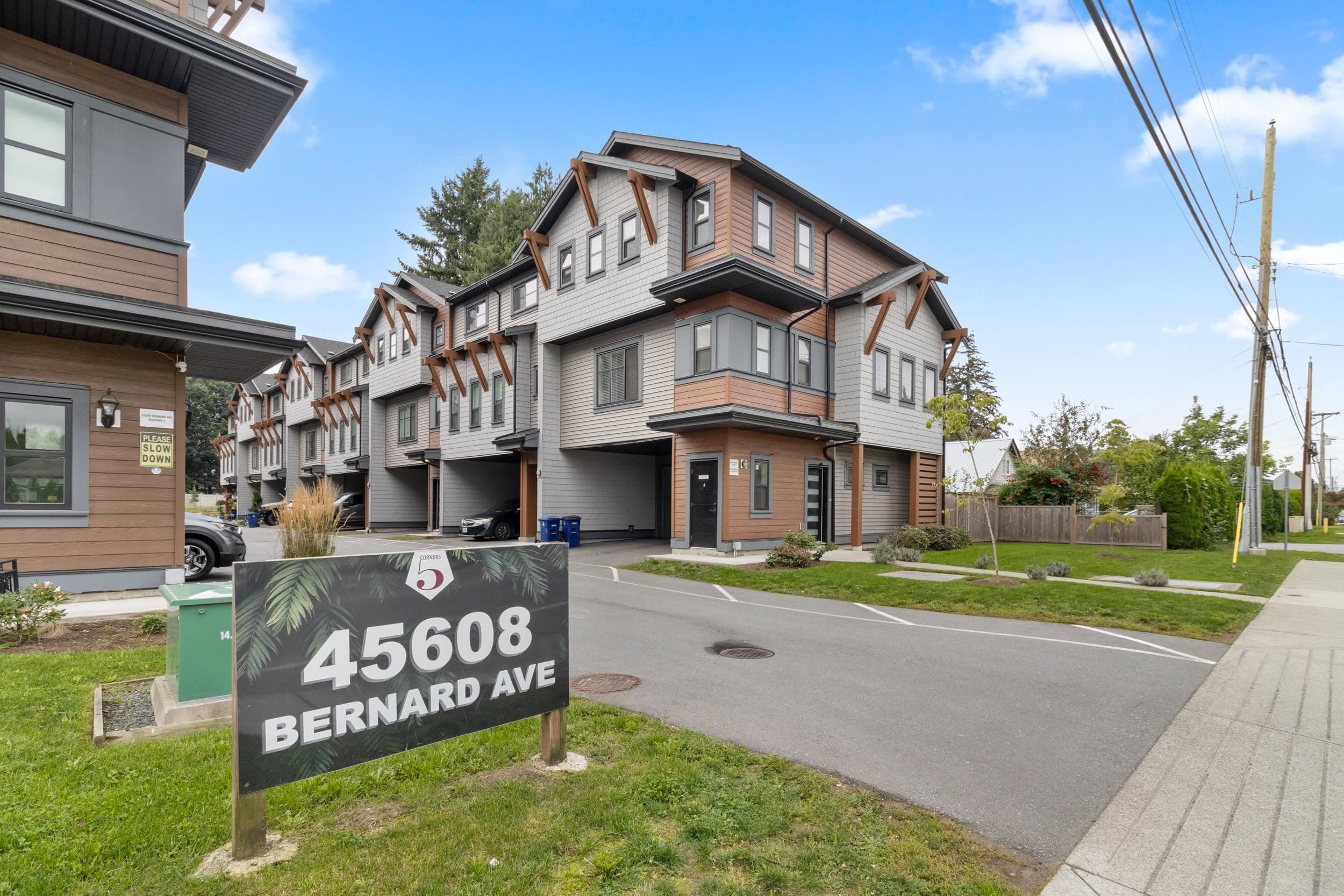 1 - 45608 Bernard Avenue, Chilliwack, V2P 1H8 — photo 1