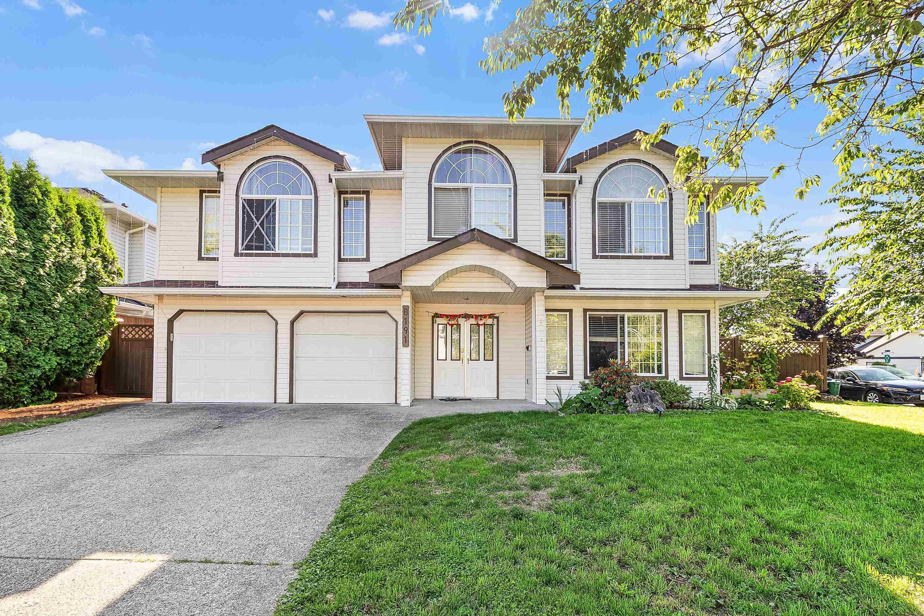 8191 Kunimoto Court, Mission — sold
