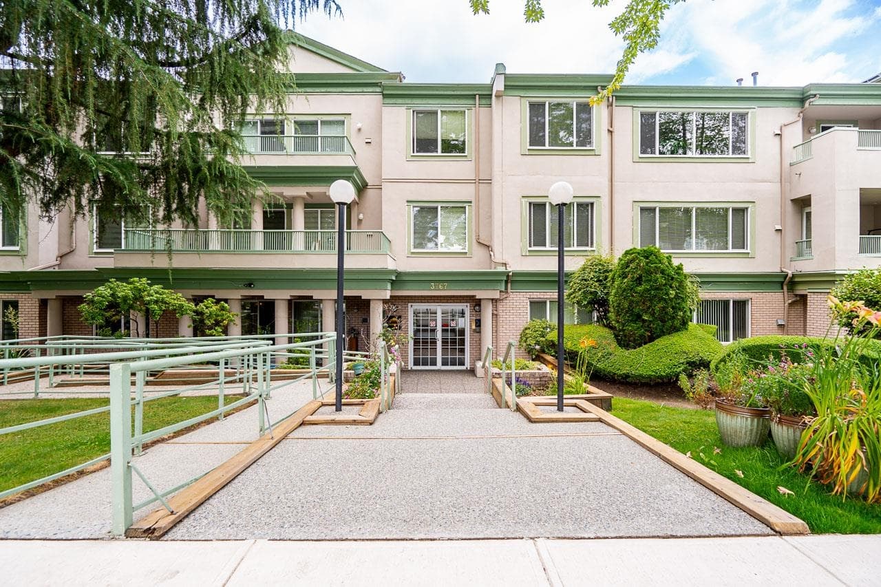 107 - 3767 Norfolk Street, Burnaby
