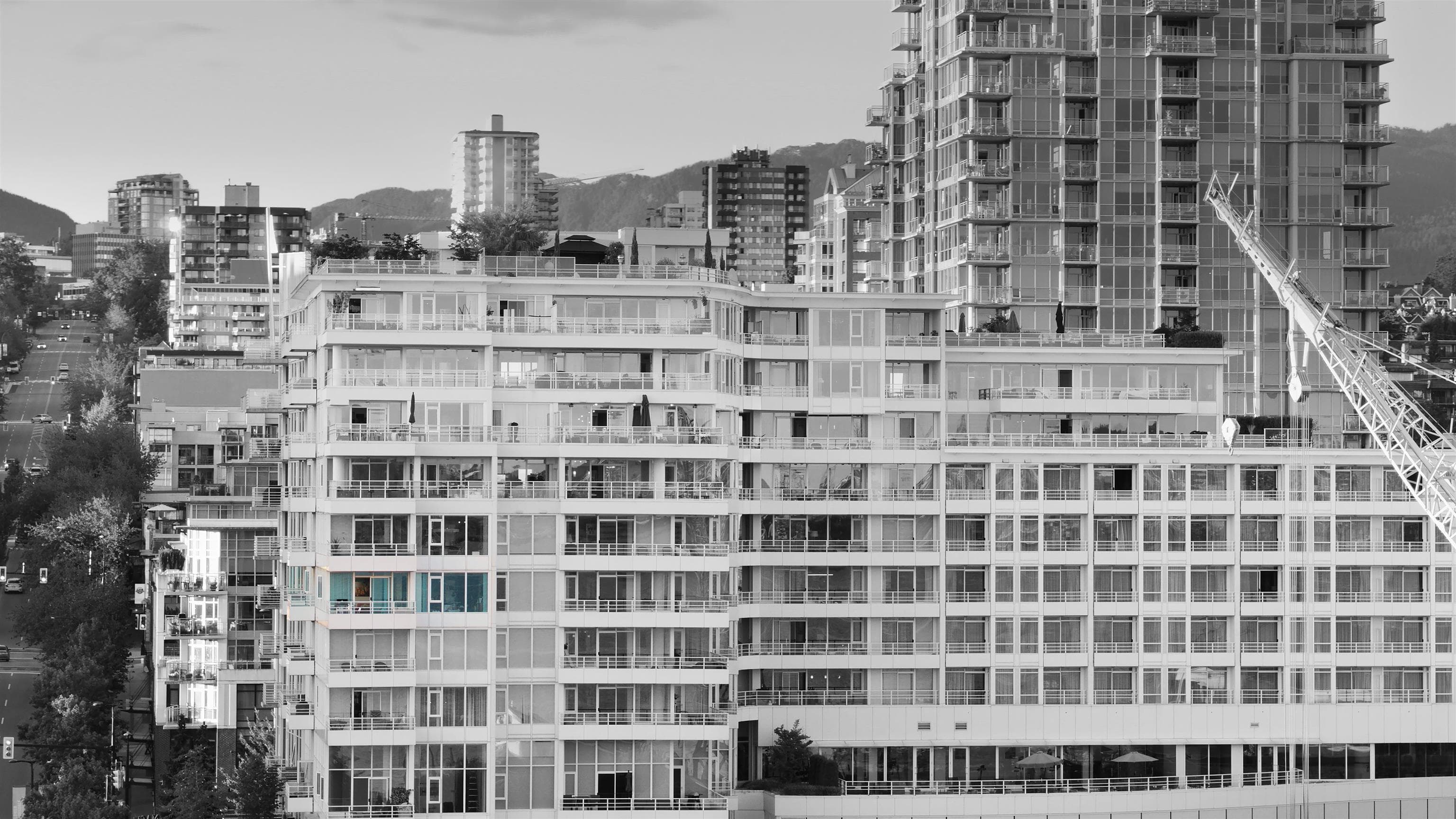 602 - 133 E Esplanade, North Vancouver, V7L 1A1 — photo 2