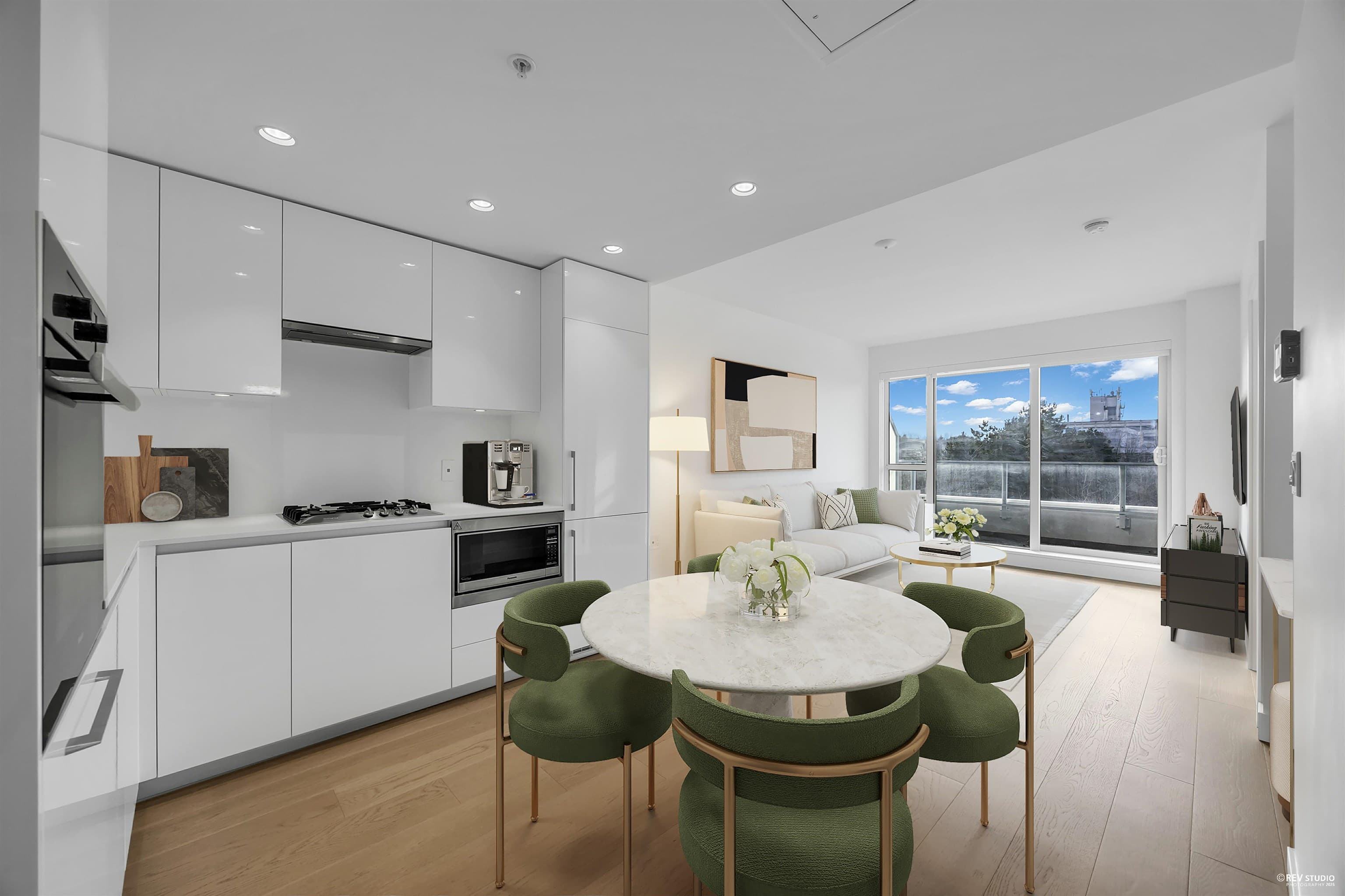 509 - 5788 Gilbert Road, Richmond, V7C 0G1 — photo 1