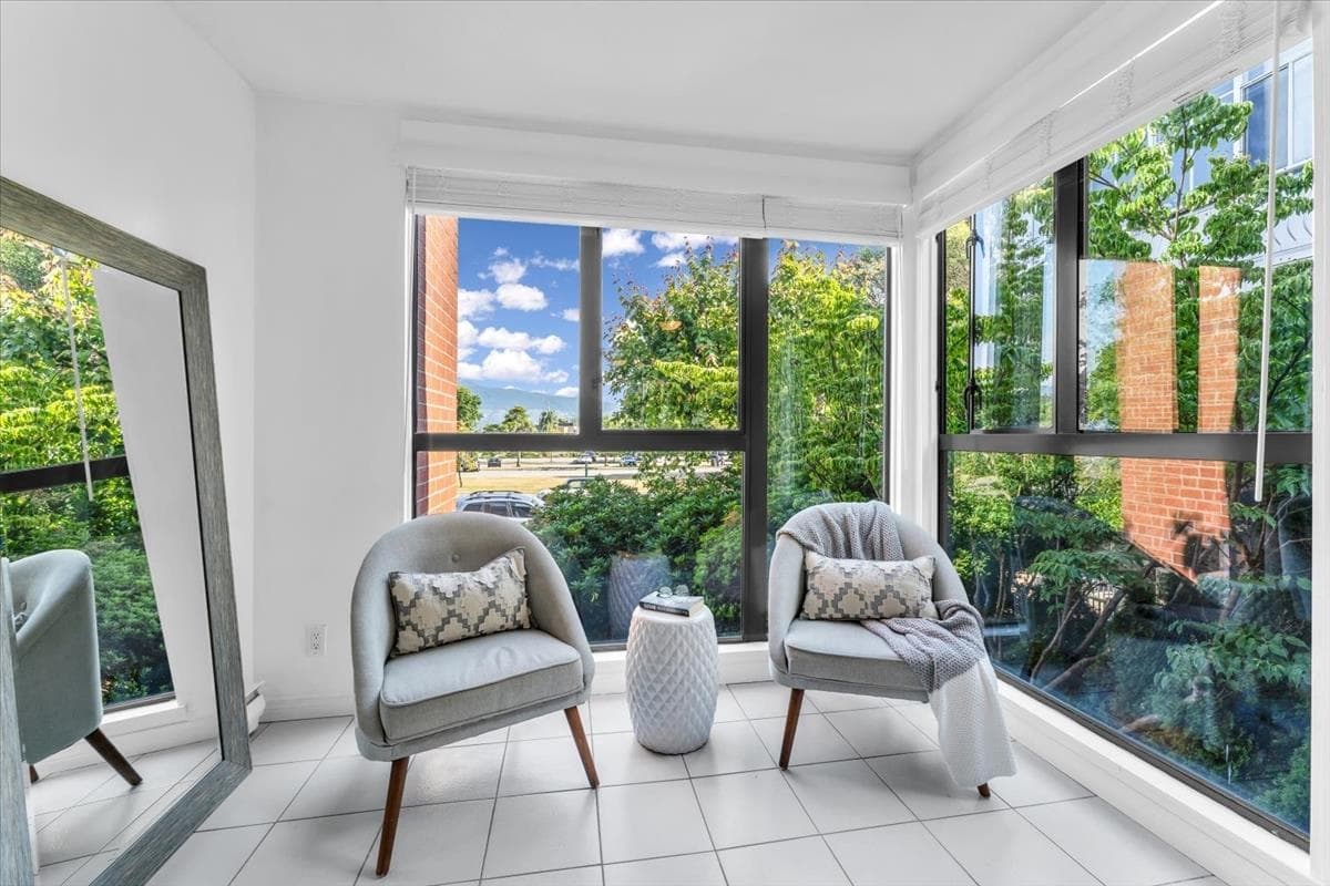 206 - 2160 Cornwall Avenue, Vancouver, V6K 1B4 — photo 4