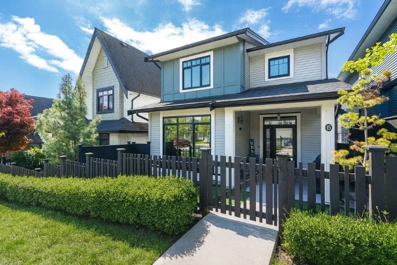 15 - 6897 201 Street, Langley, V2Y 0Z3 — photo 1