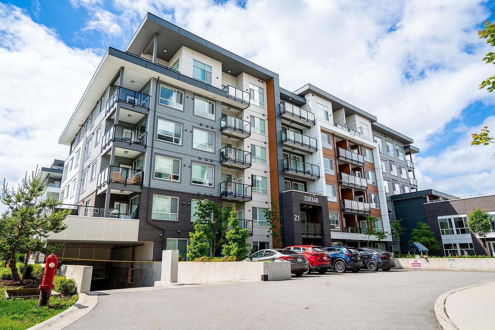 B502 - 20834 80 Avenue, Langley, V2Y 3M5 — photo 3