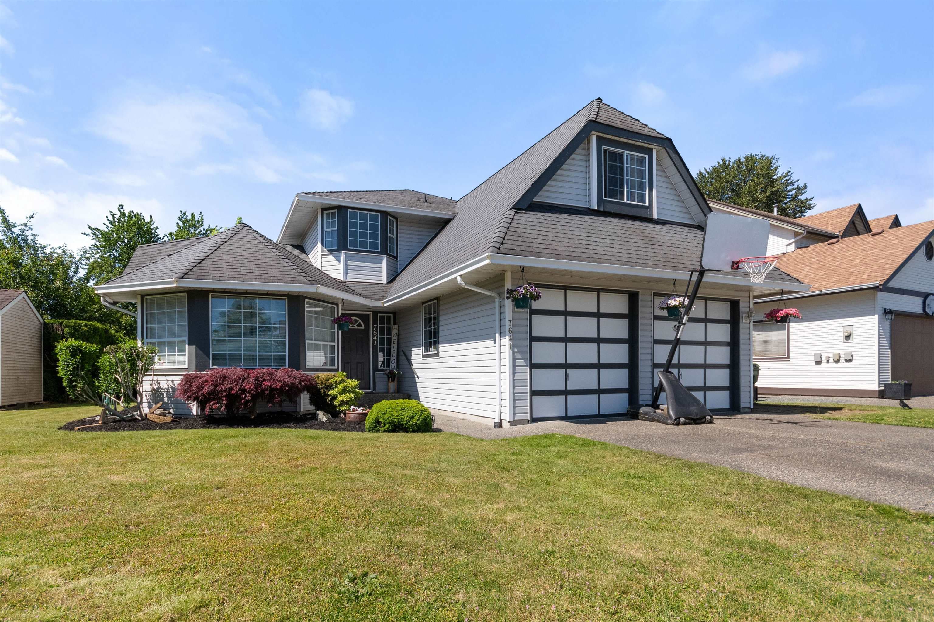 7641 Sapphire Drive, Chilliwack, V2R 3A7 — photo 1