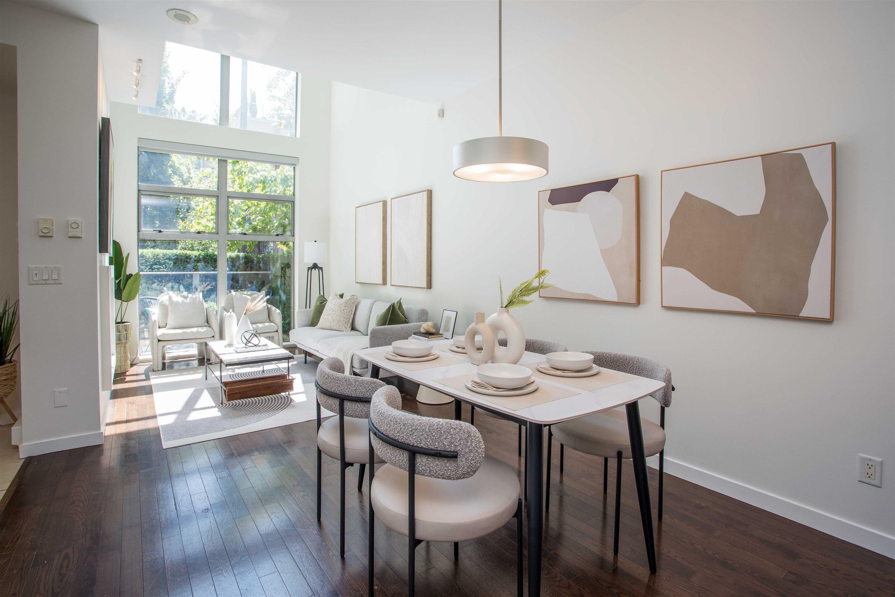 TH1237 Richards Street, Vancouver, V6B 3G3 — photo 5