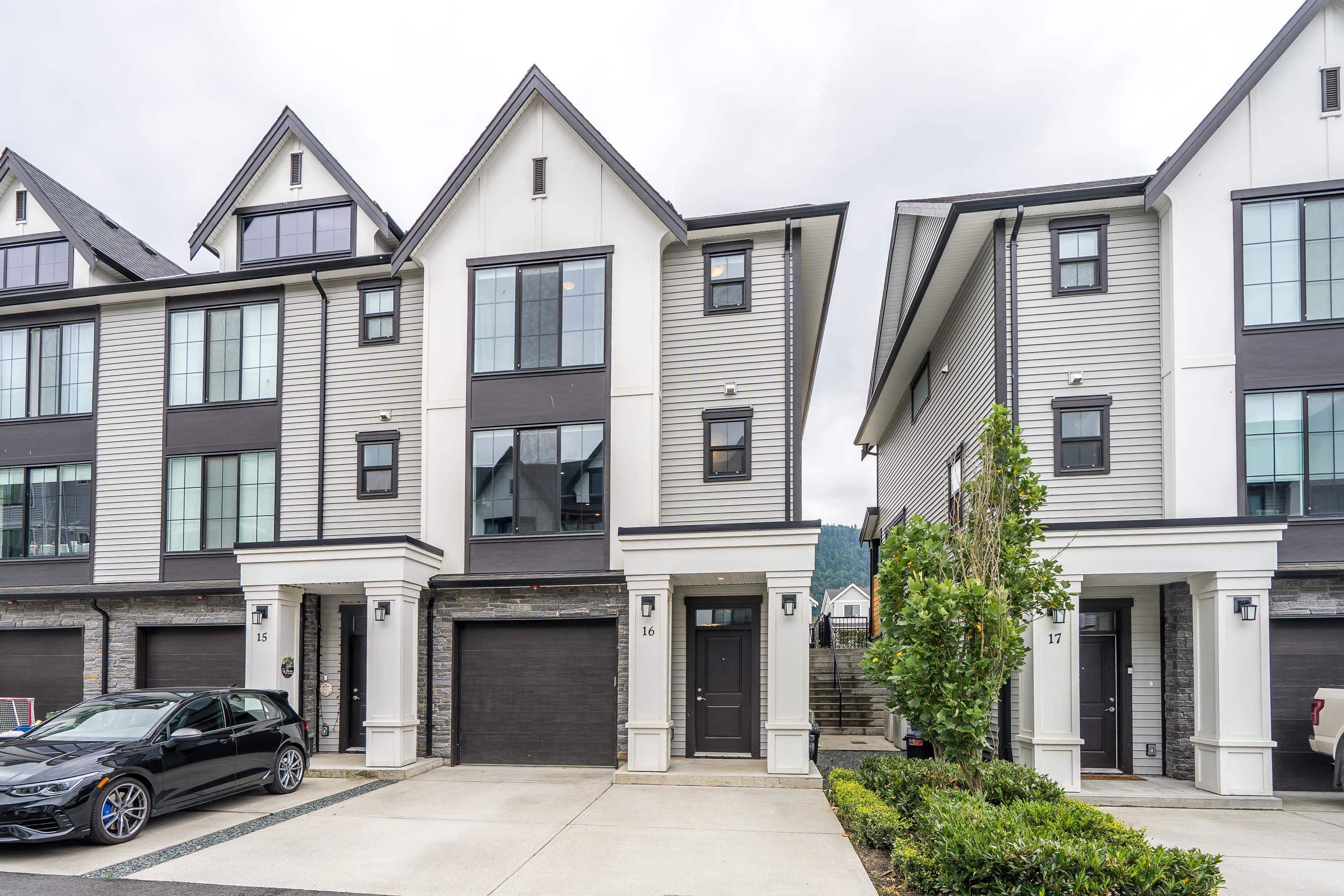 16 - 5480 Pebble Lane, Chilliwack