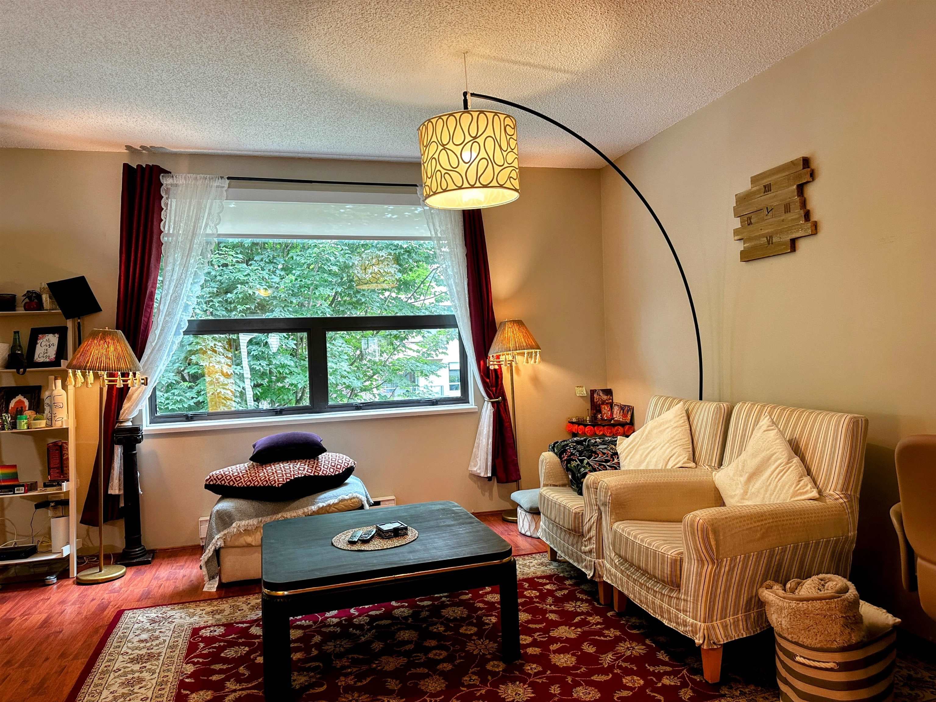 402 - 1350 Comox Street, Vancouver, V6E 4E1 — photo 1