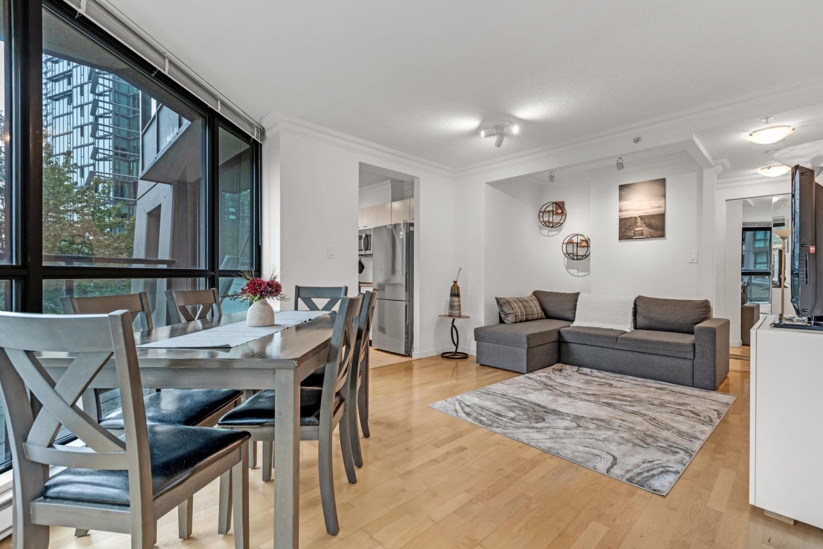 106 - 1331 Alberni Street, Vancouver, V6E 4S1 — photo 1