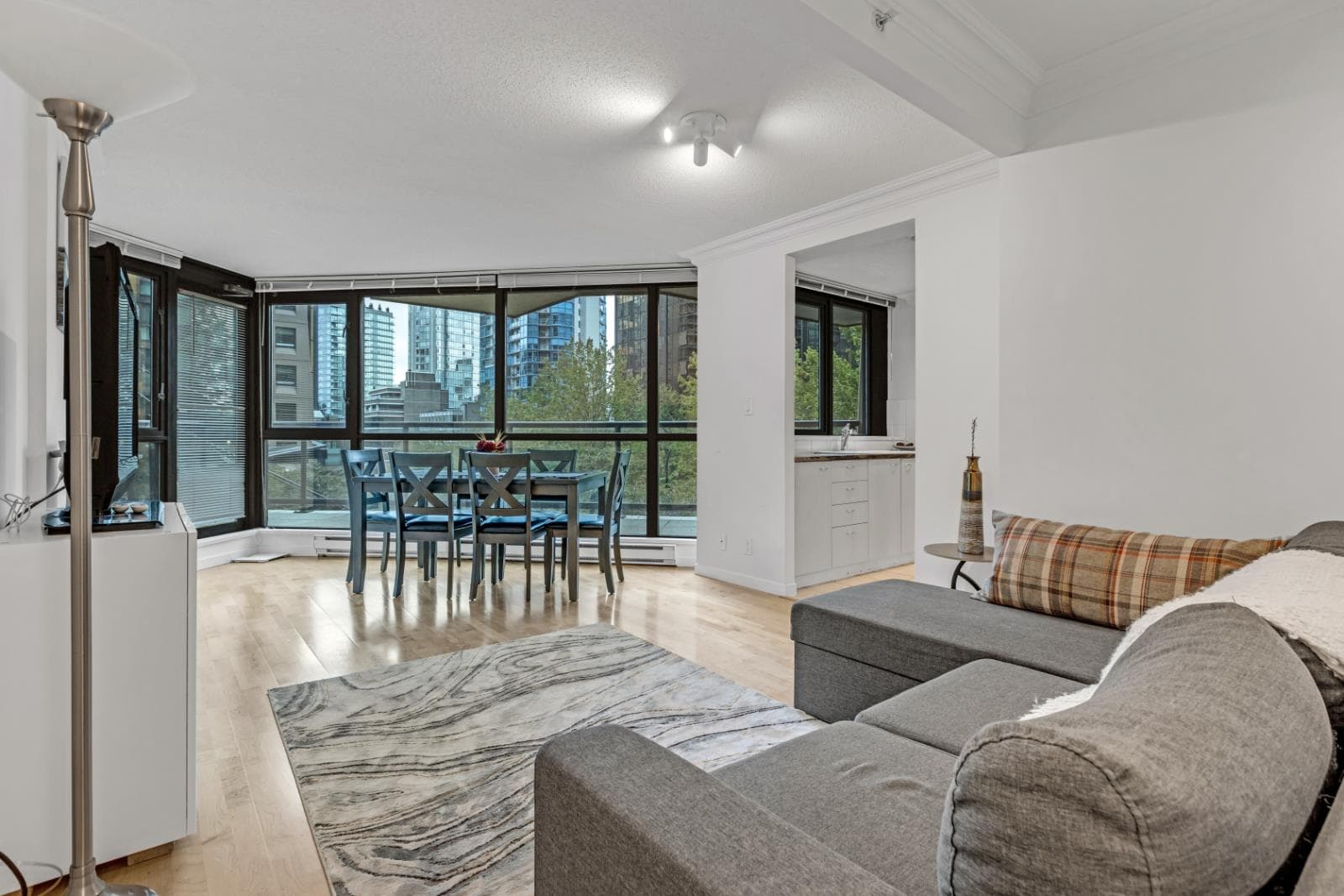 106 - 1331 Alberni Street, Vancouver, V6E 4S1 — photo 4