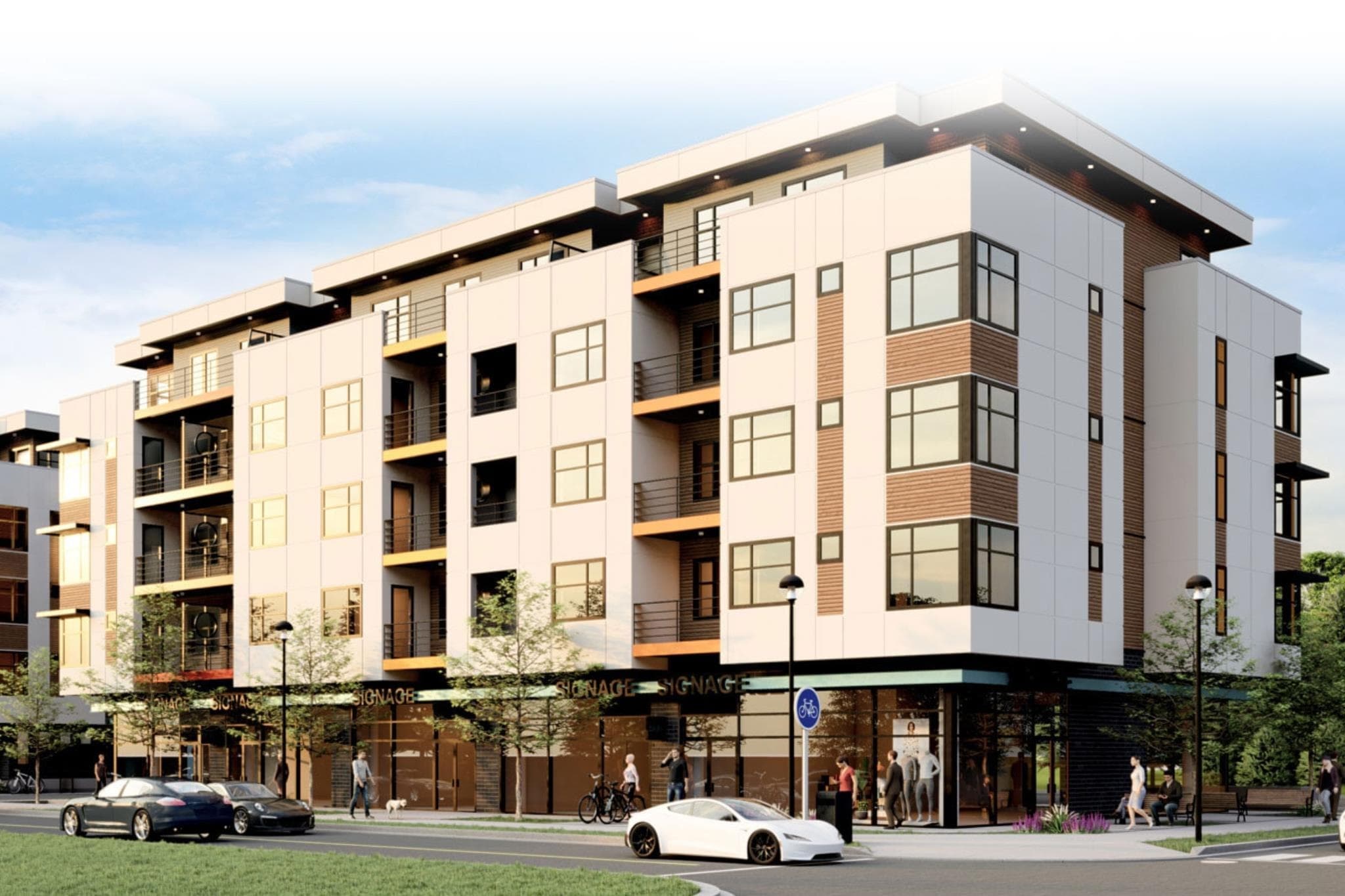 411 - 163 175a Street, Surrey, V0V 0V0 — photo 1