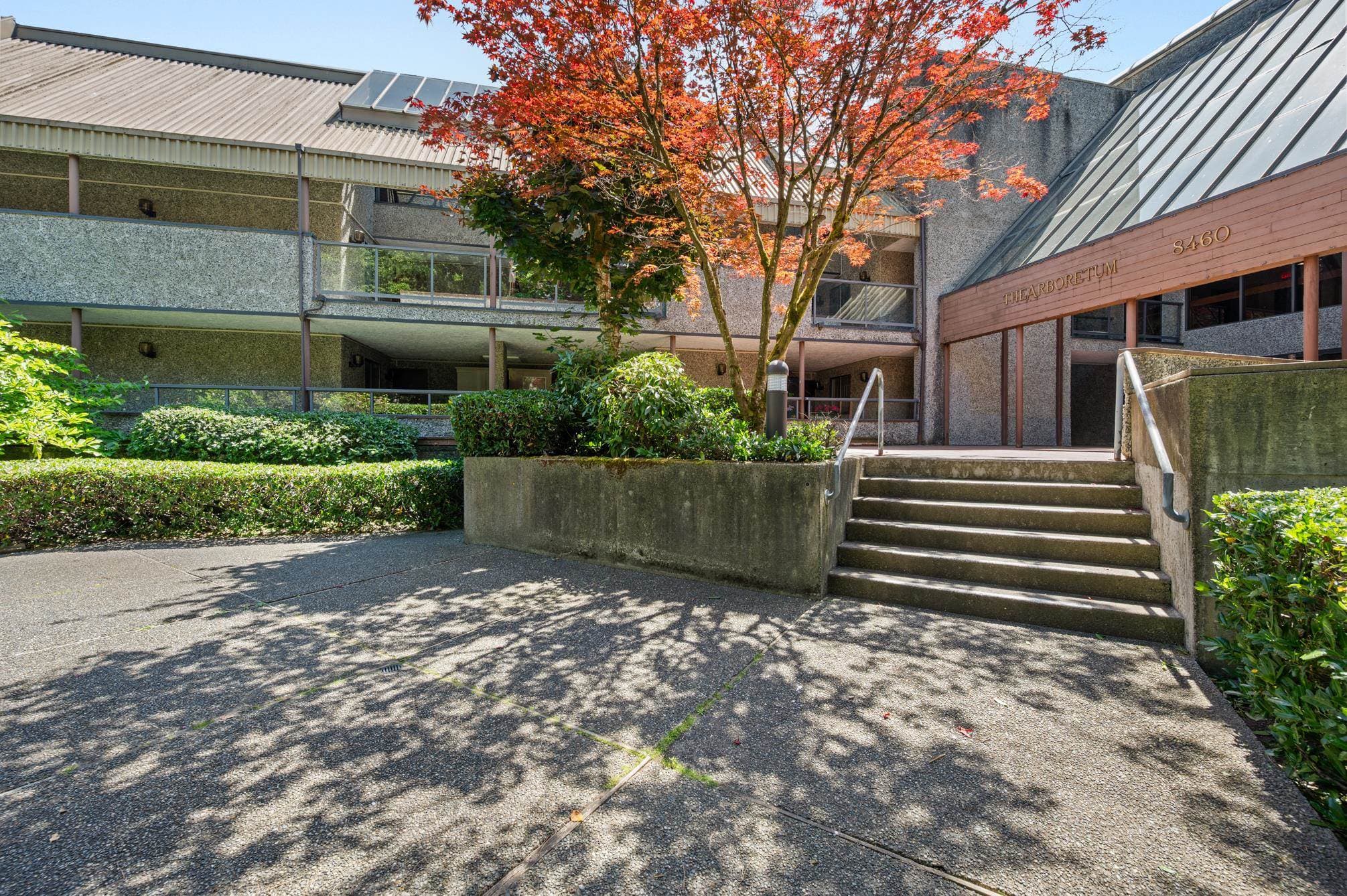 231 - 8460 Ackroyd Road, Richmond, V6X 3B9 — photo 1