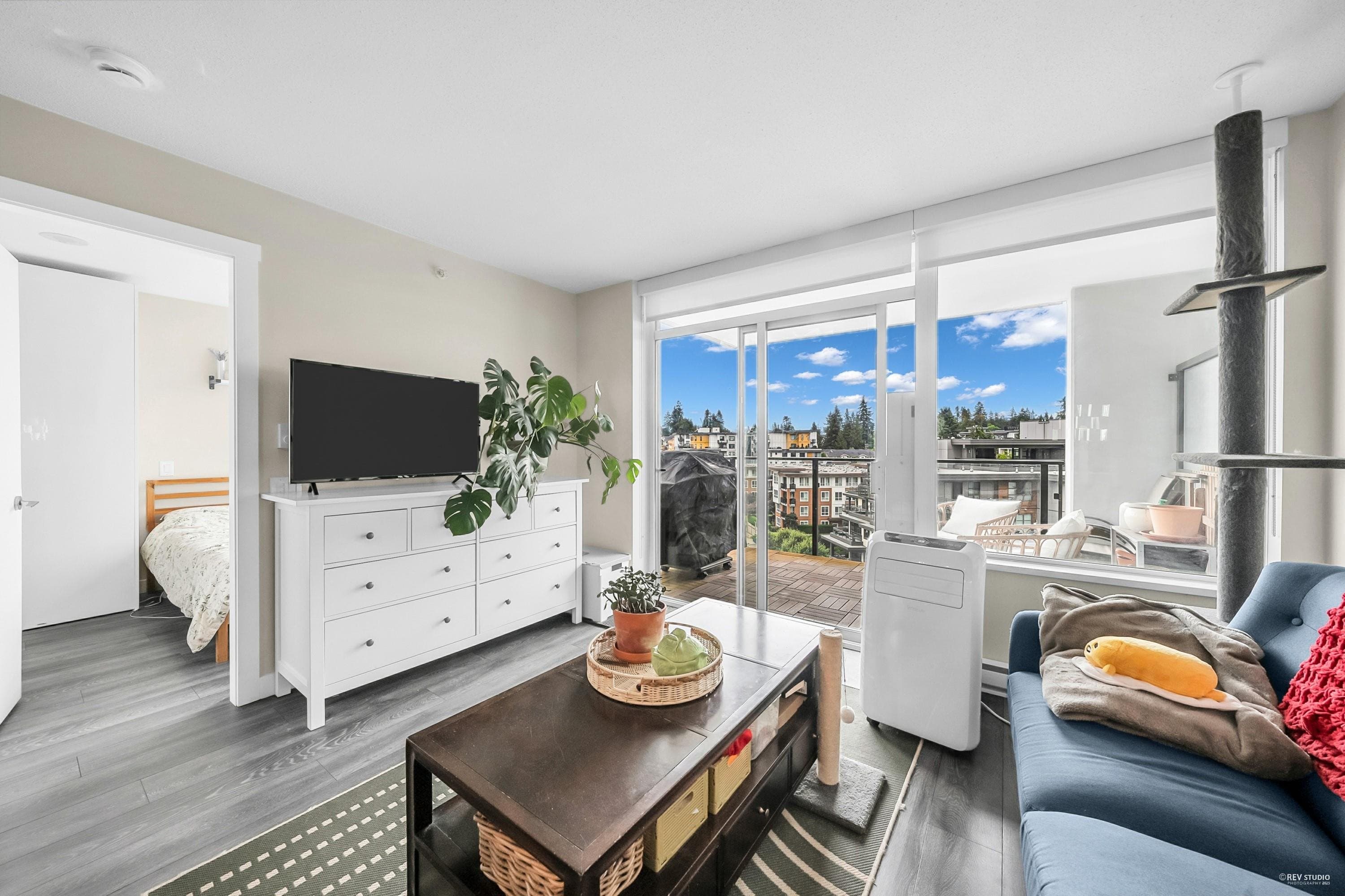 904 - 602 Como Lake Avenue, Coquitlam, V3J 0G2 — photo 3