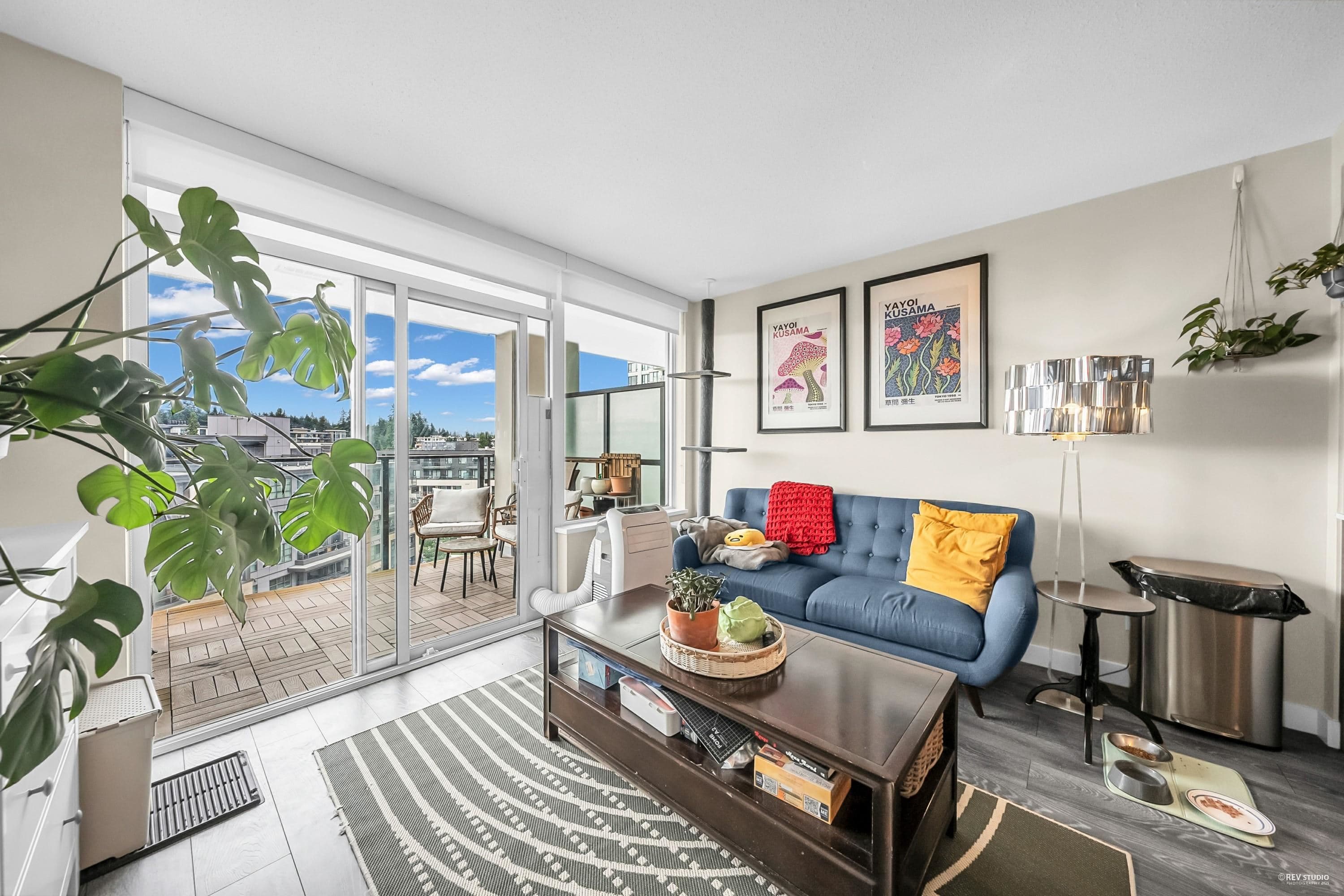 904 - 602 Como Lake Avenue, Coquitlam, V3J 0G2 — photo 1