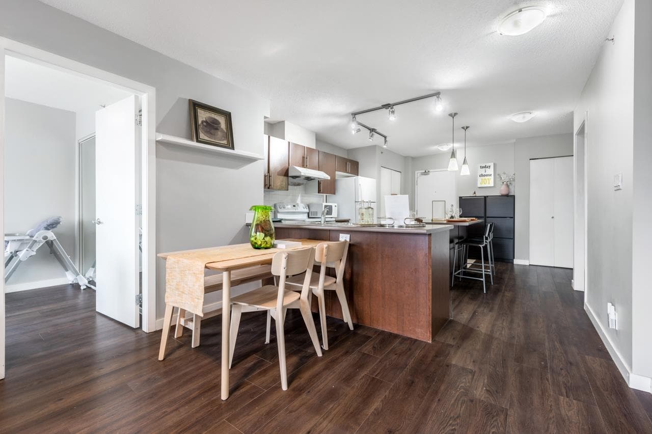 1501 - 1178 Heffley Crescent, Coquitlam, V3B 0A7 — photo 3