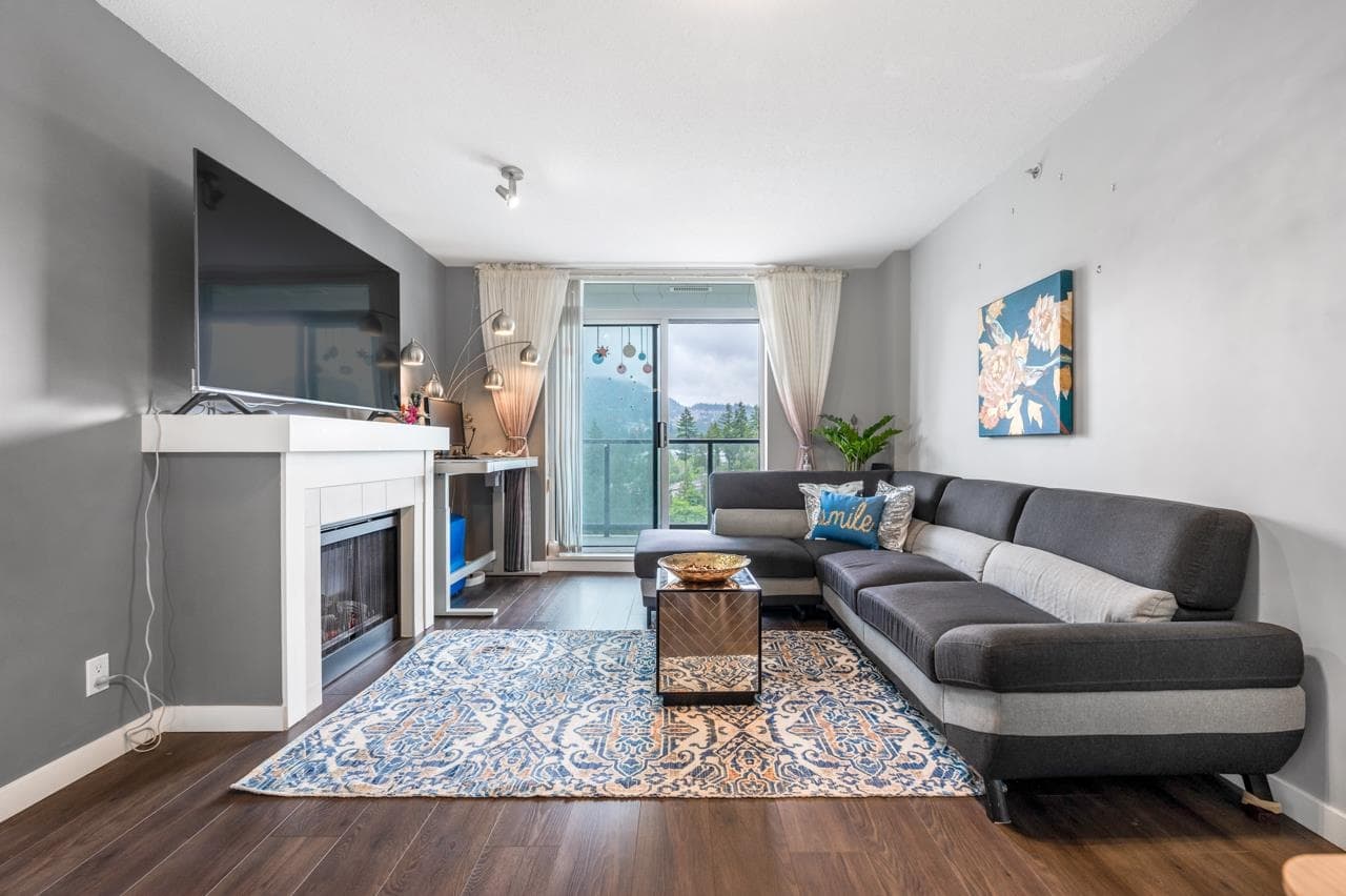 1501 - 1178 Heffley Crescent, Coquitlam, V3B 0A7 — photo 5