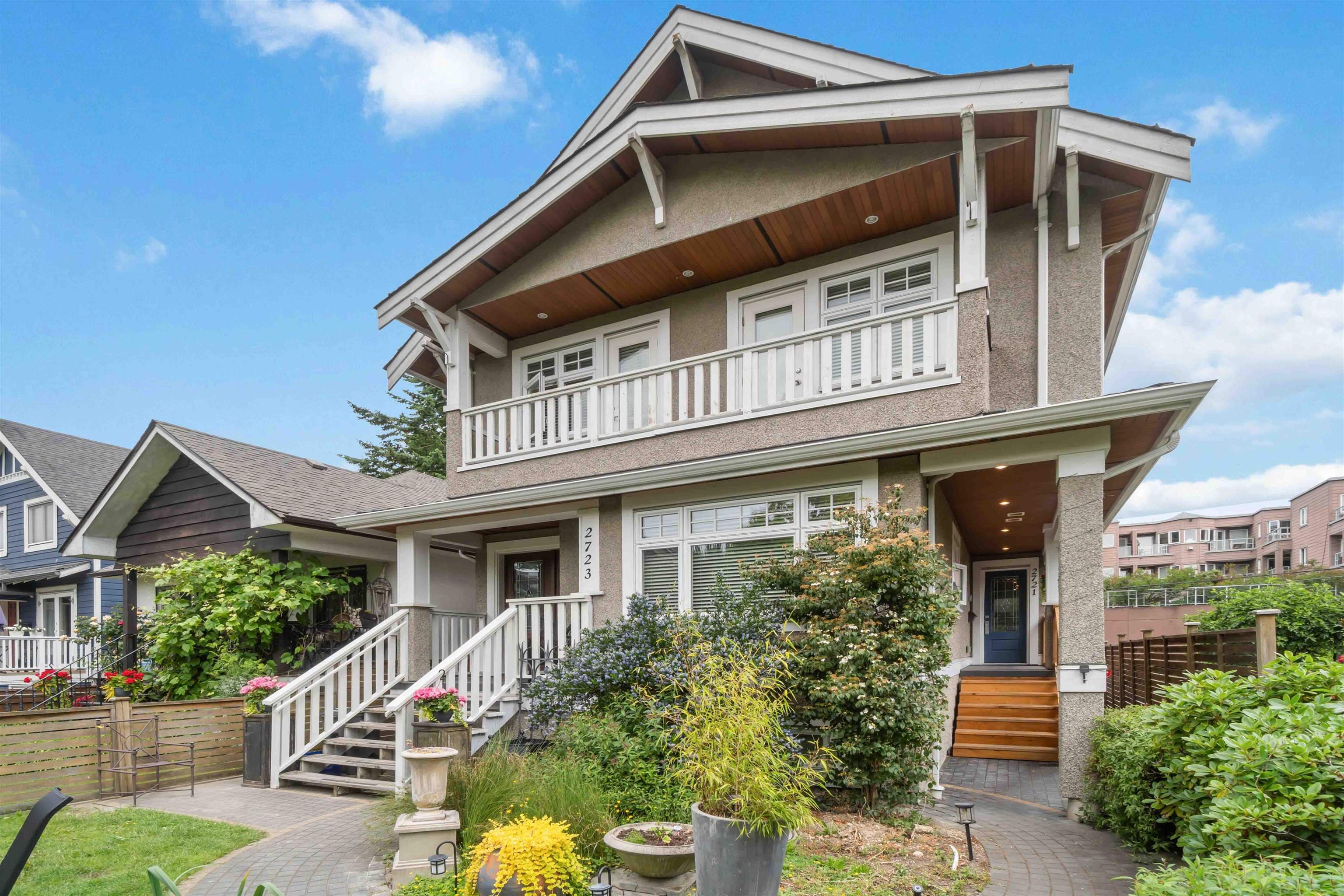 2721 W 5th Avenue, Vancouver, V6K 1T5 — photo 1