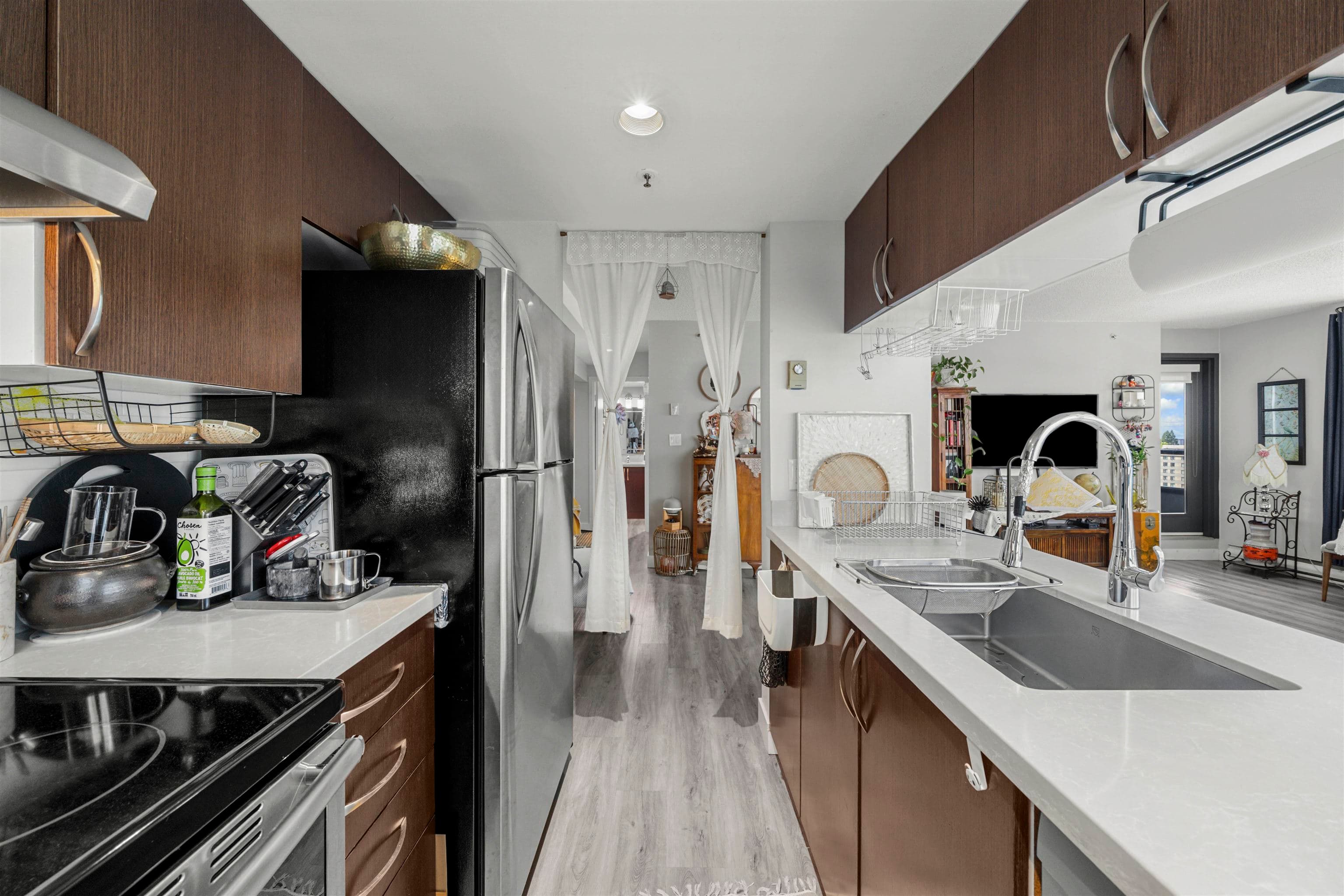 1506 - 1060 Alberni Street, Vancouver, V6E 4K2 — photo 3