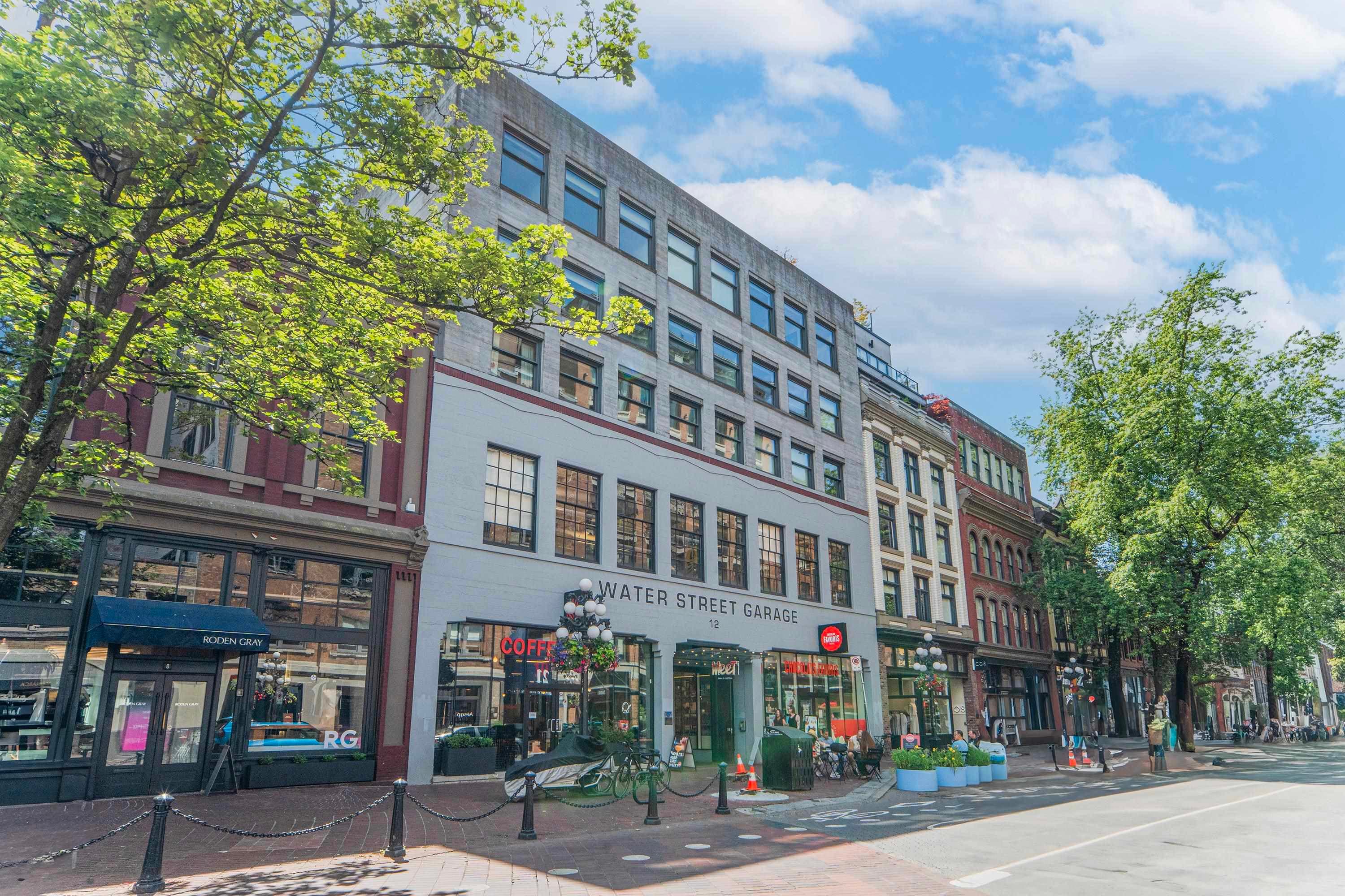 304 - 12 Water Street, Vancouver