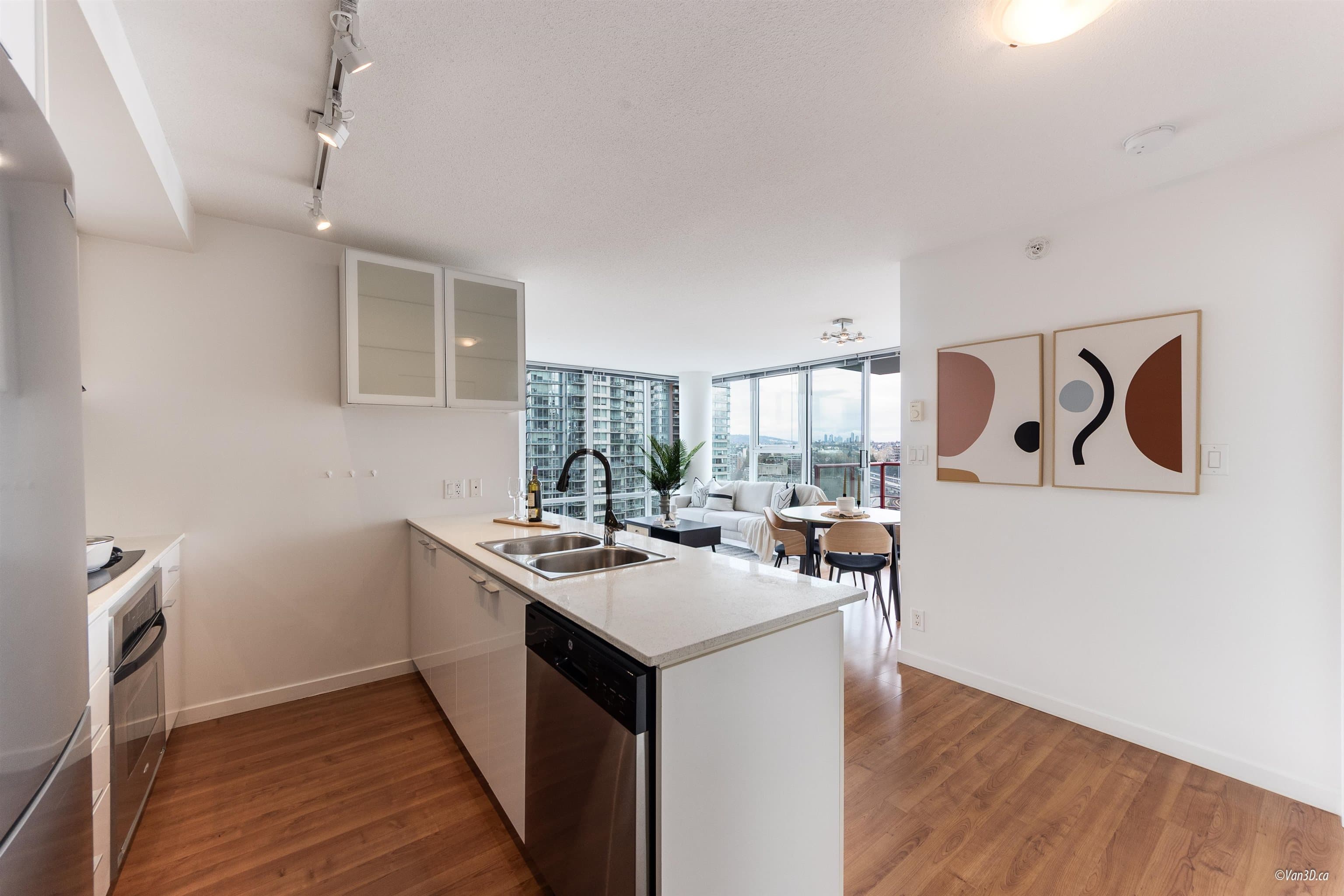 1202 - 131 Regiment Square, Vancouver, V6B 1X6 — photo 5
