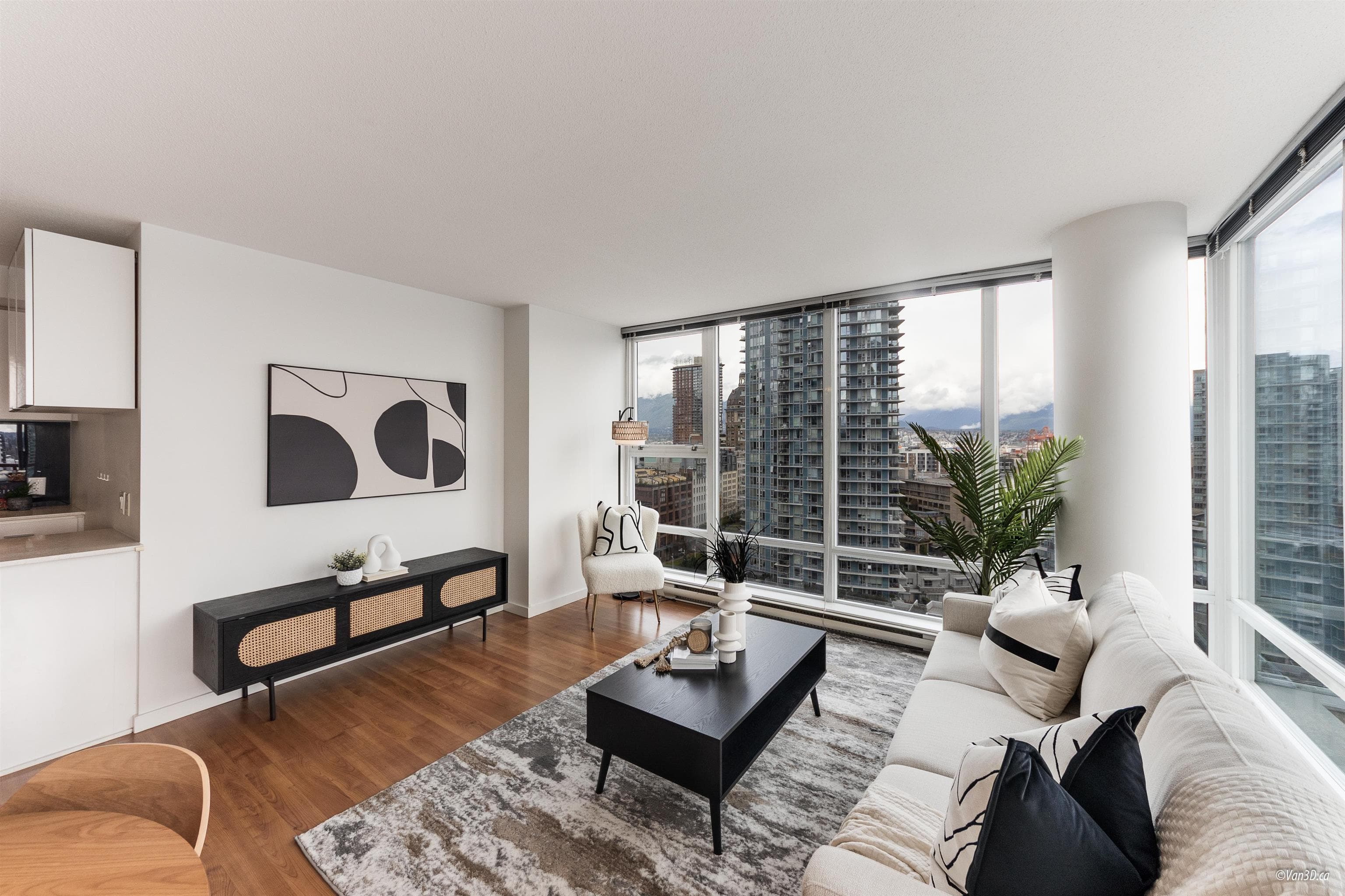 1202 - 131 Regiment Square, Vancouver, V6B 1X6 — photo 4