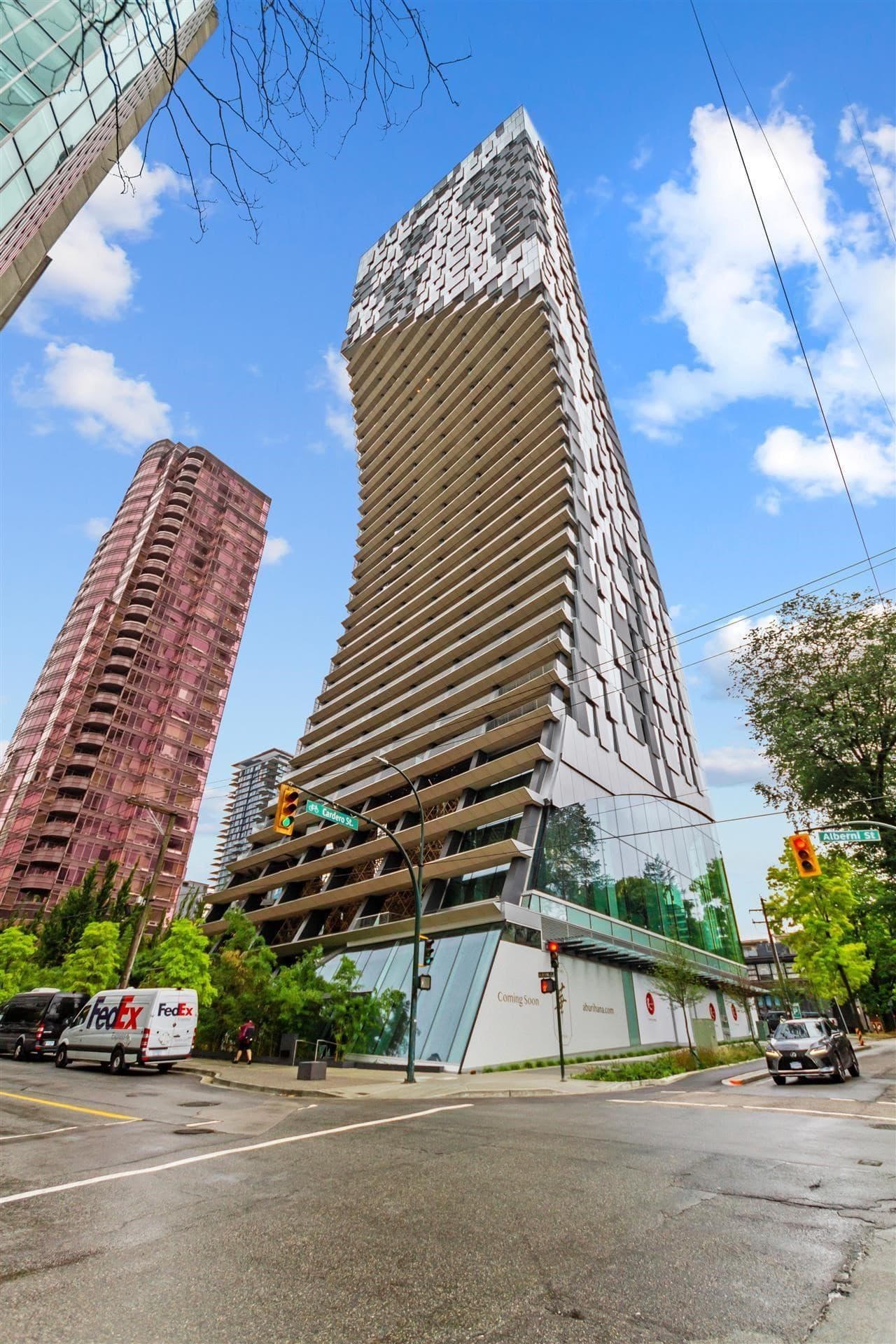 2702 - 1568 Alberni Street, Vancouver, V6G 0E3 — photo 1