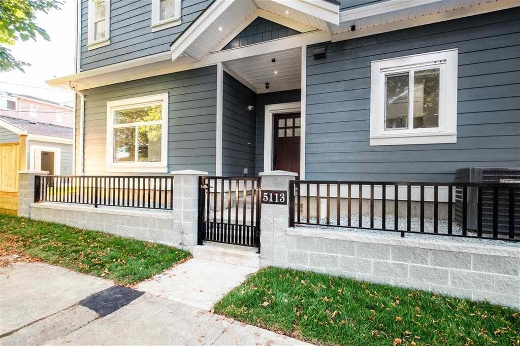 5113 Fairmont Street, Vancouver, V5R 3V4 — photo 2