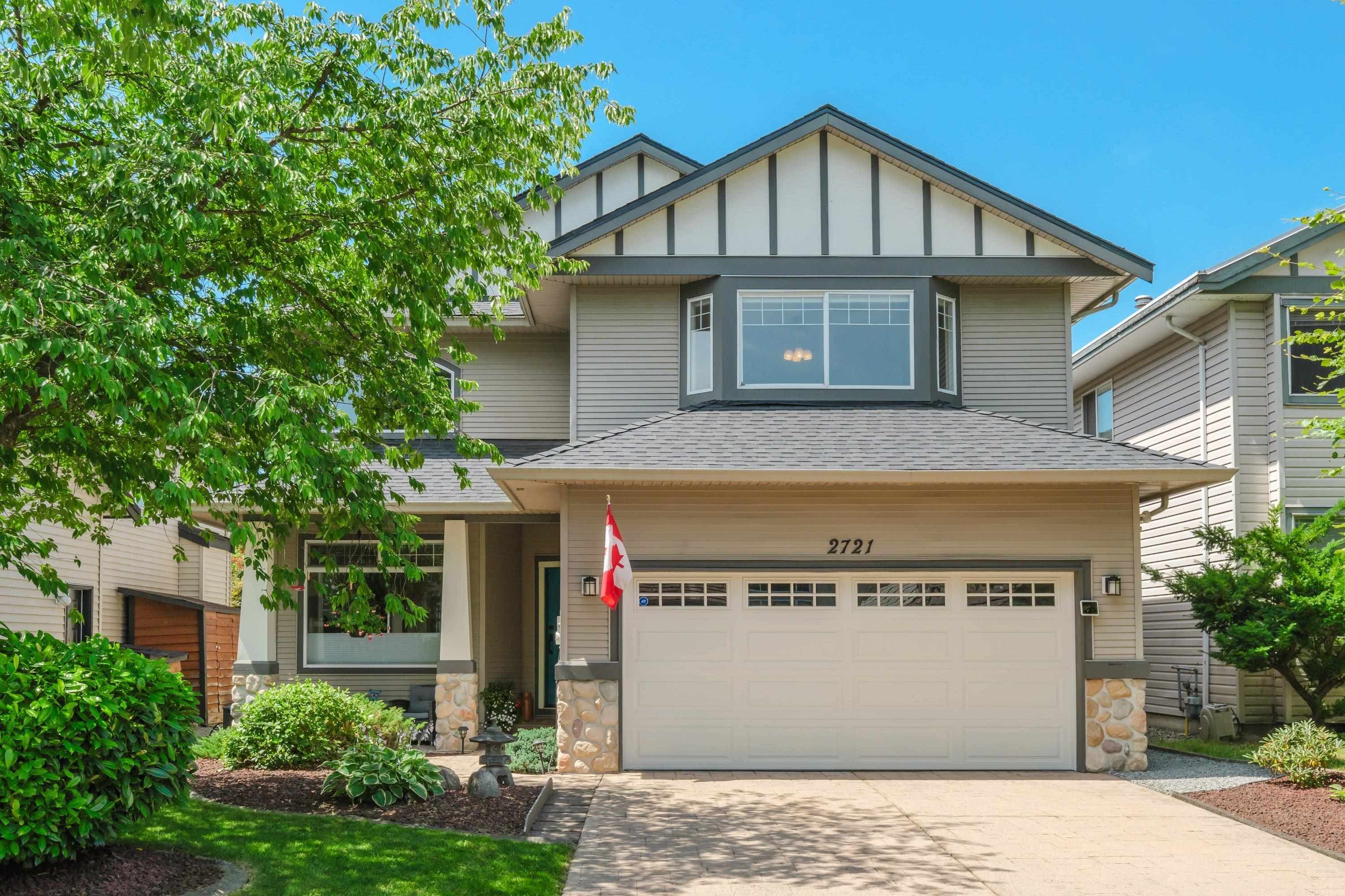 2721 Lurio Crescent, Port Coquitlam — sold