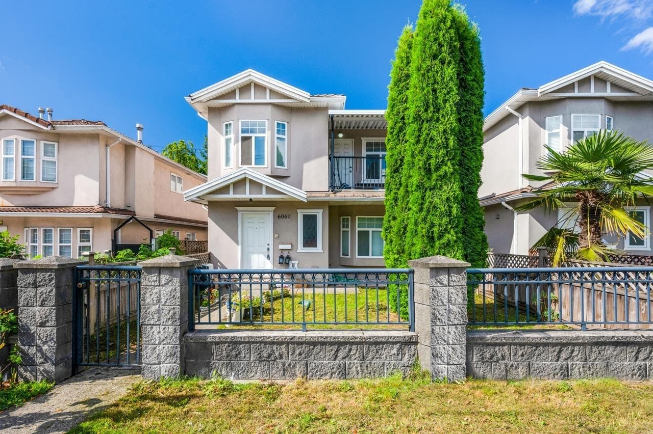6063 Main Street, Vancouver