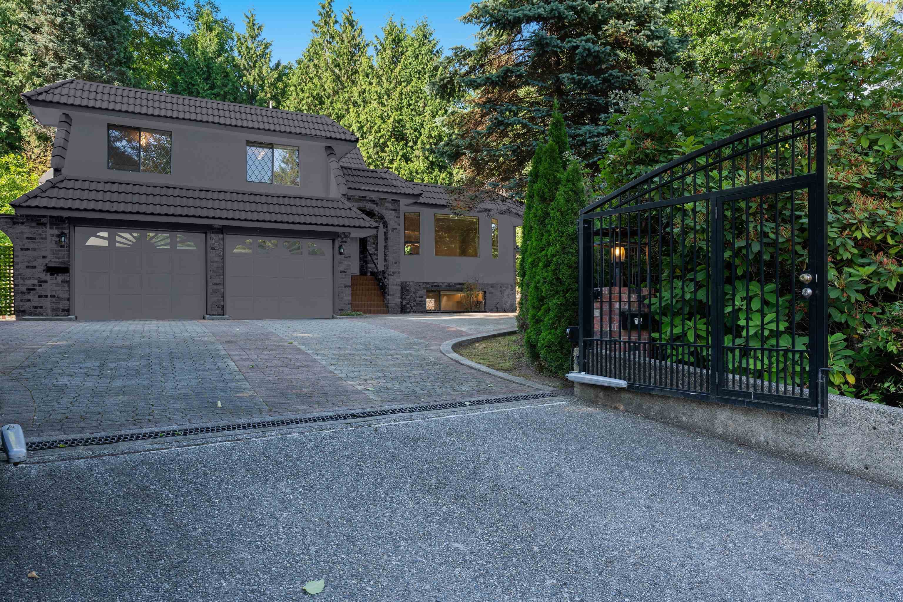 755 Westcot Road, West Vancouver