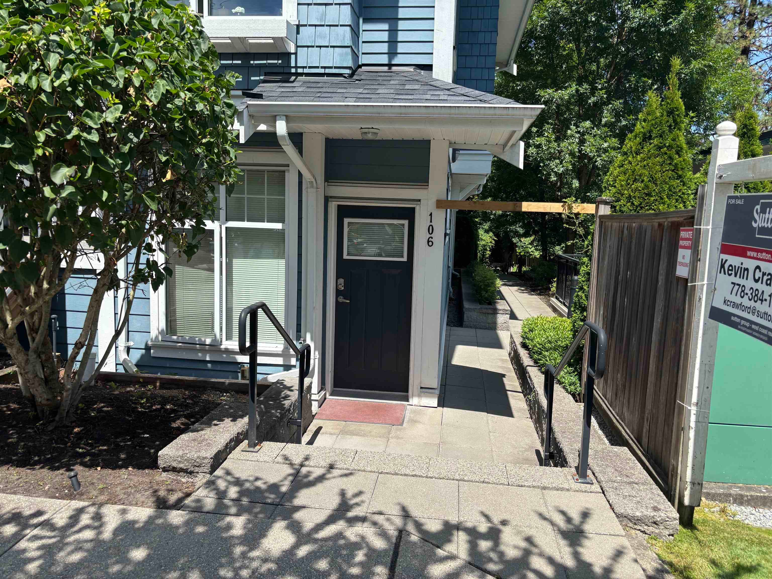 106 - 4255 Sardis Street, Burnaby
