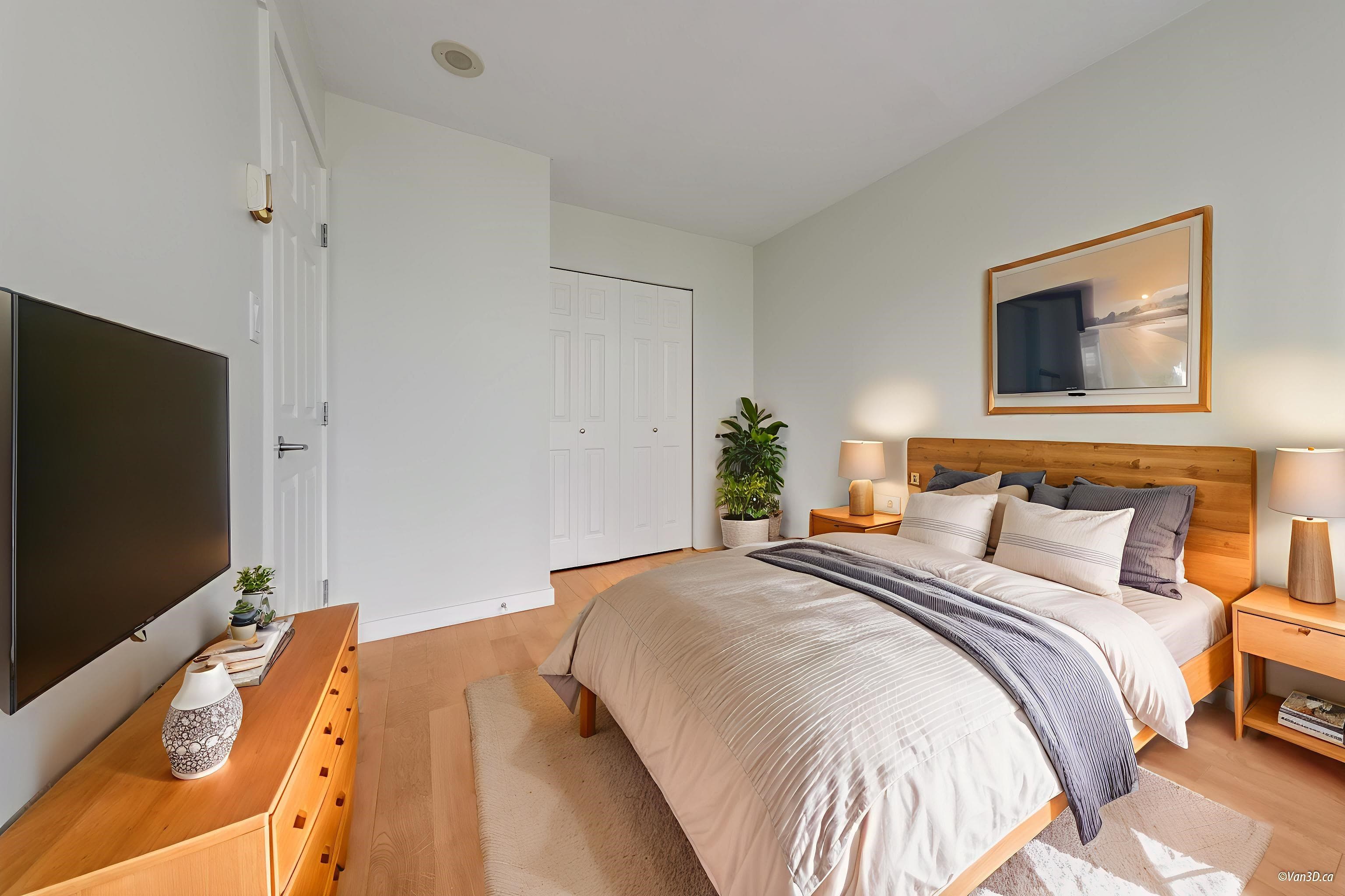 701 - 1420 W Georgia Street, Vancouver, V6G 3K4 — photo 3