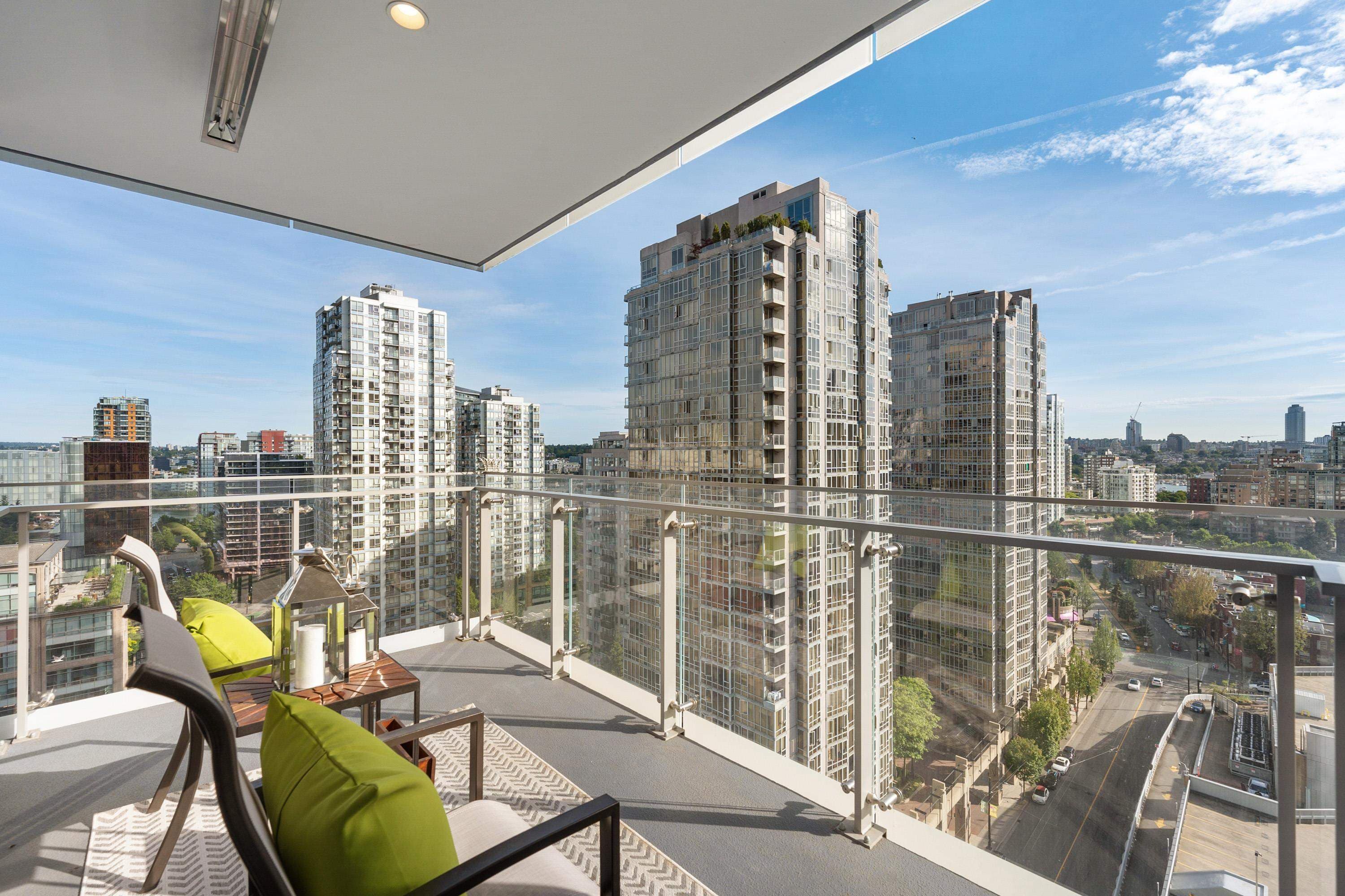 1604 - 885 Cambie Street, Vancouver, V6B 0R6 — photo 3