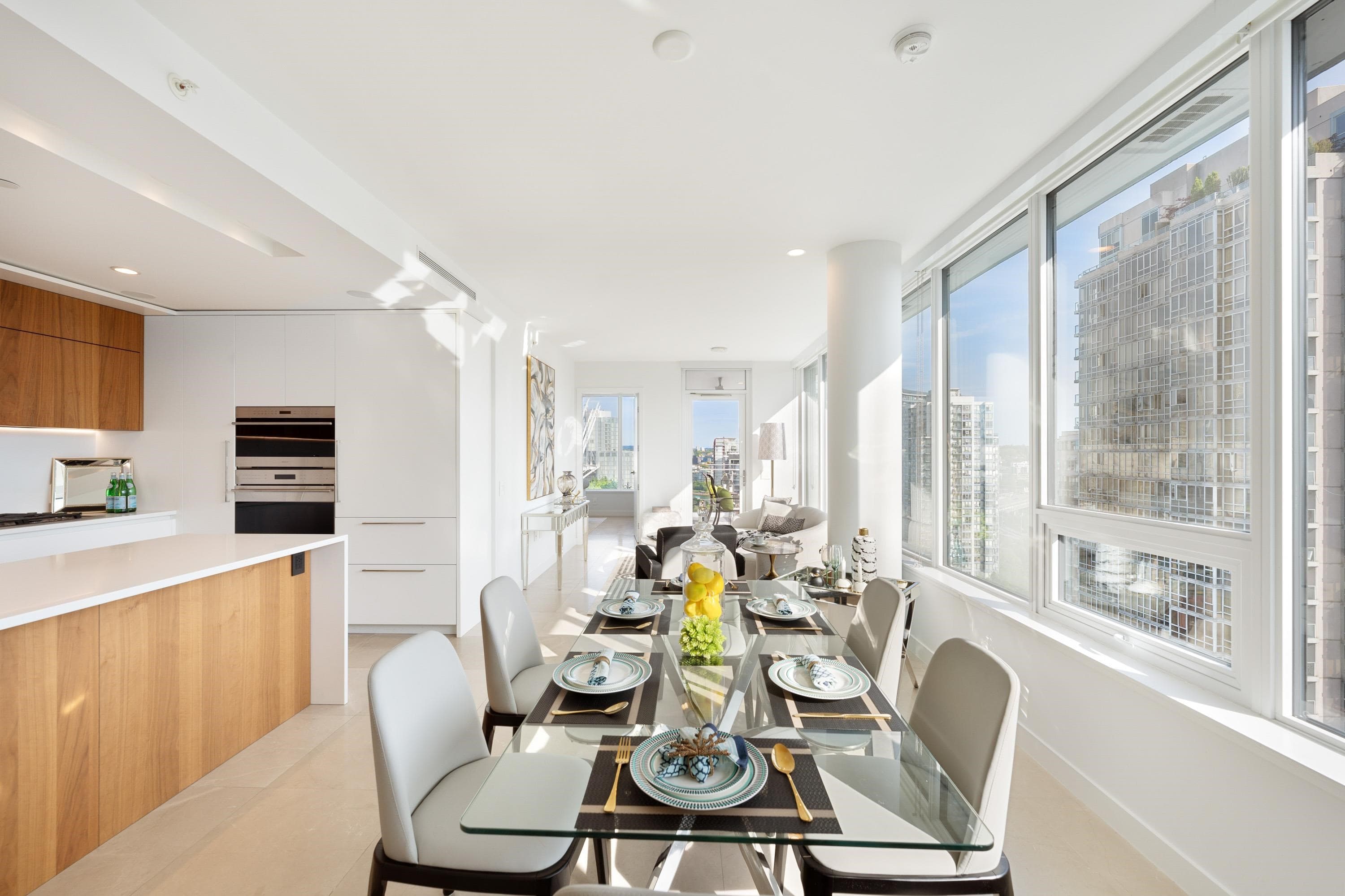 1604 - 885 Cambie Street, Vancouver