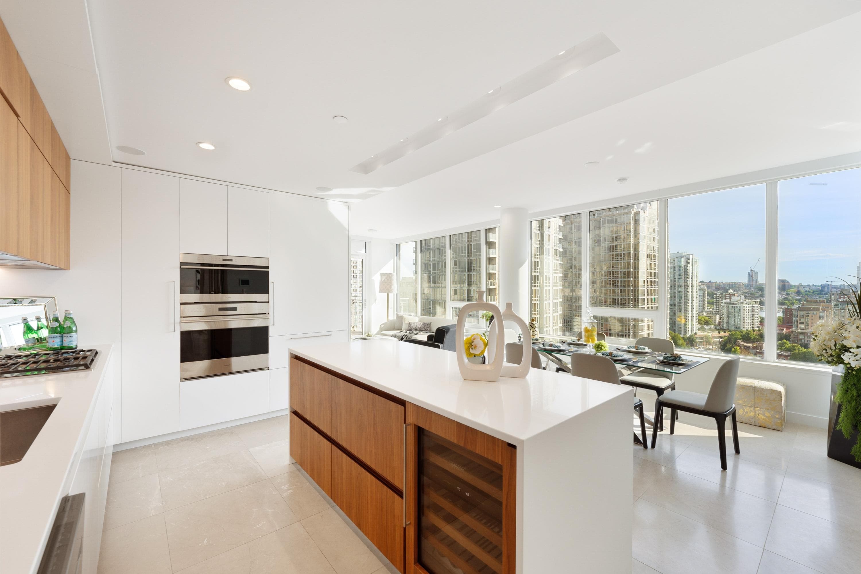 1604 - 885 Cambie Street, Vancouver, V6B 0R6 — photo 5