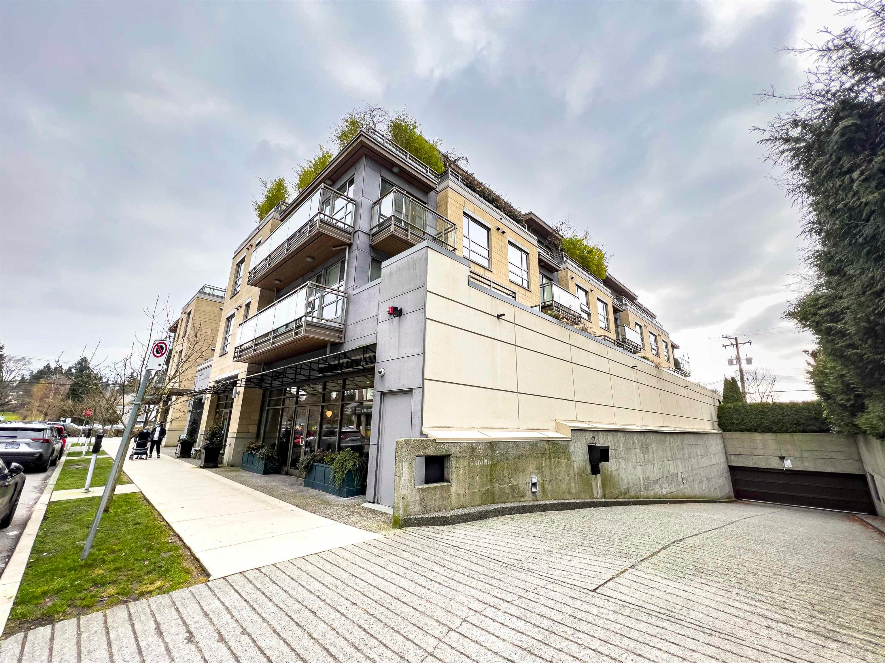 306 - 2128 W 40th Avenue, Vancouver, V6M 1W5 — photo 2