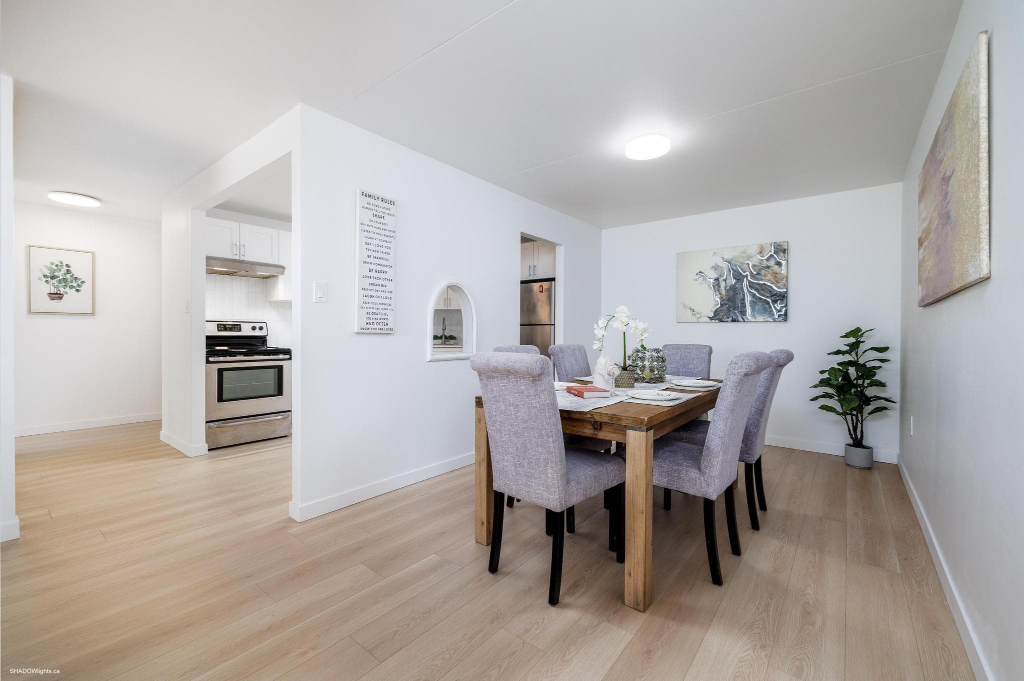711 - 6651 Minoru Boulevard, Richmond, V6V 1Z2 — photo 5