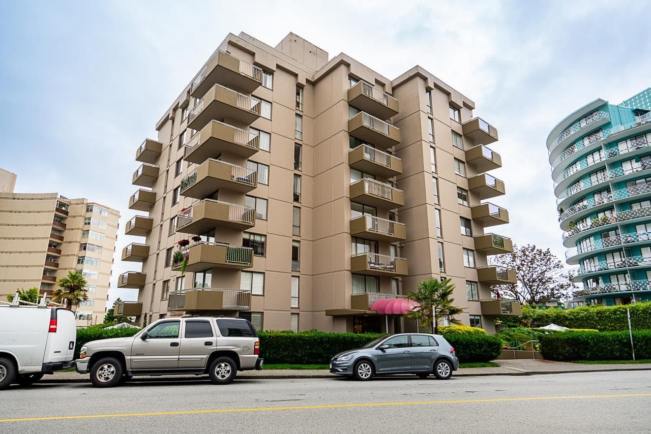 204 - 2150 Bellevue Avenue, West Vancouver, V7V 1C3 — photo 2