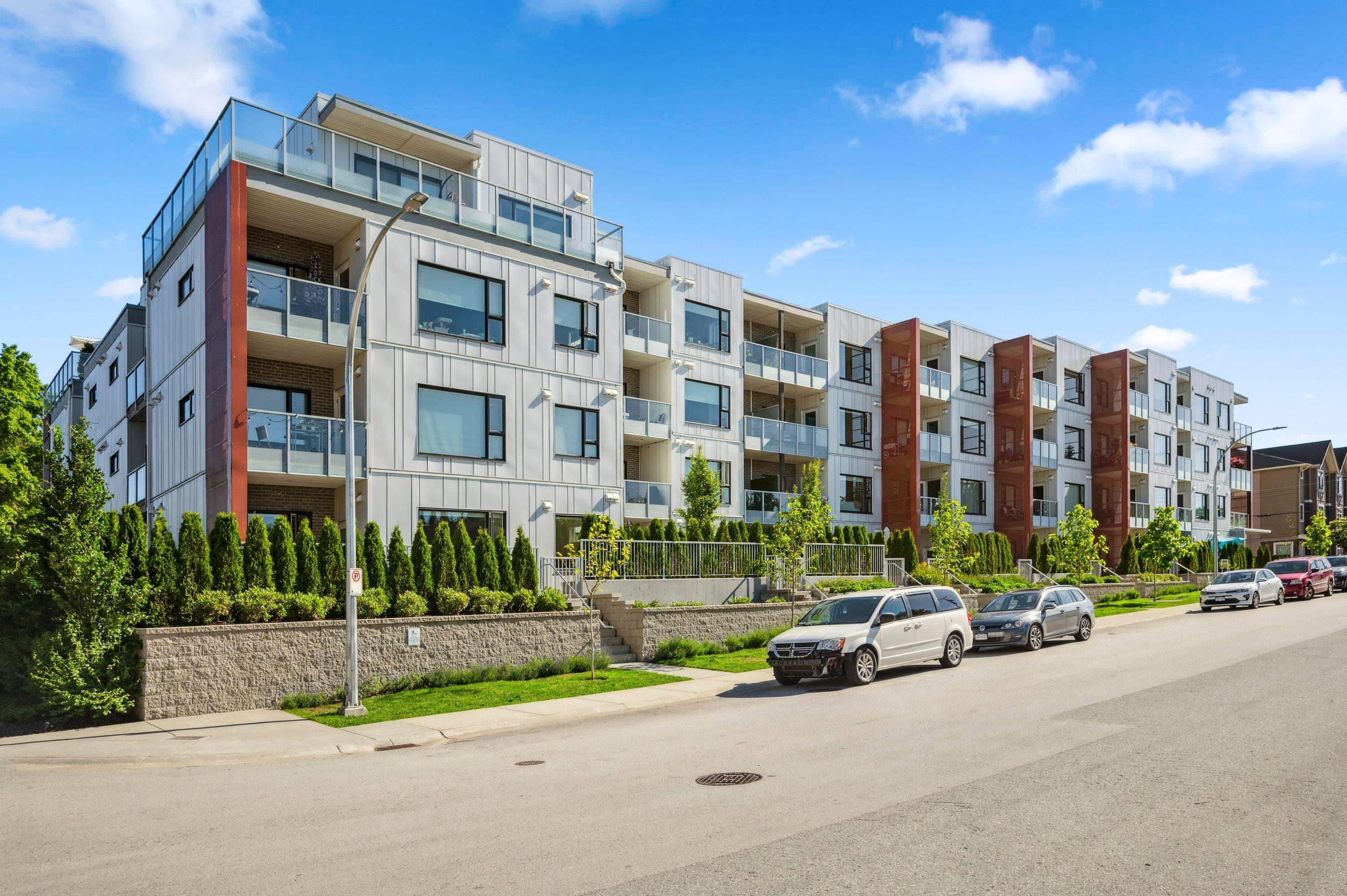 314 - 2345 Rindall Avenue, Port Coquitlam, V3C 1V3 — photo 2