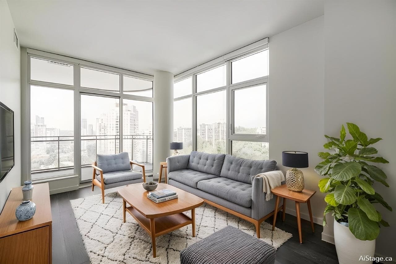 2408 - 5333 Goring Street, Burnaby, V5B 0B6 — photo 4