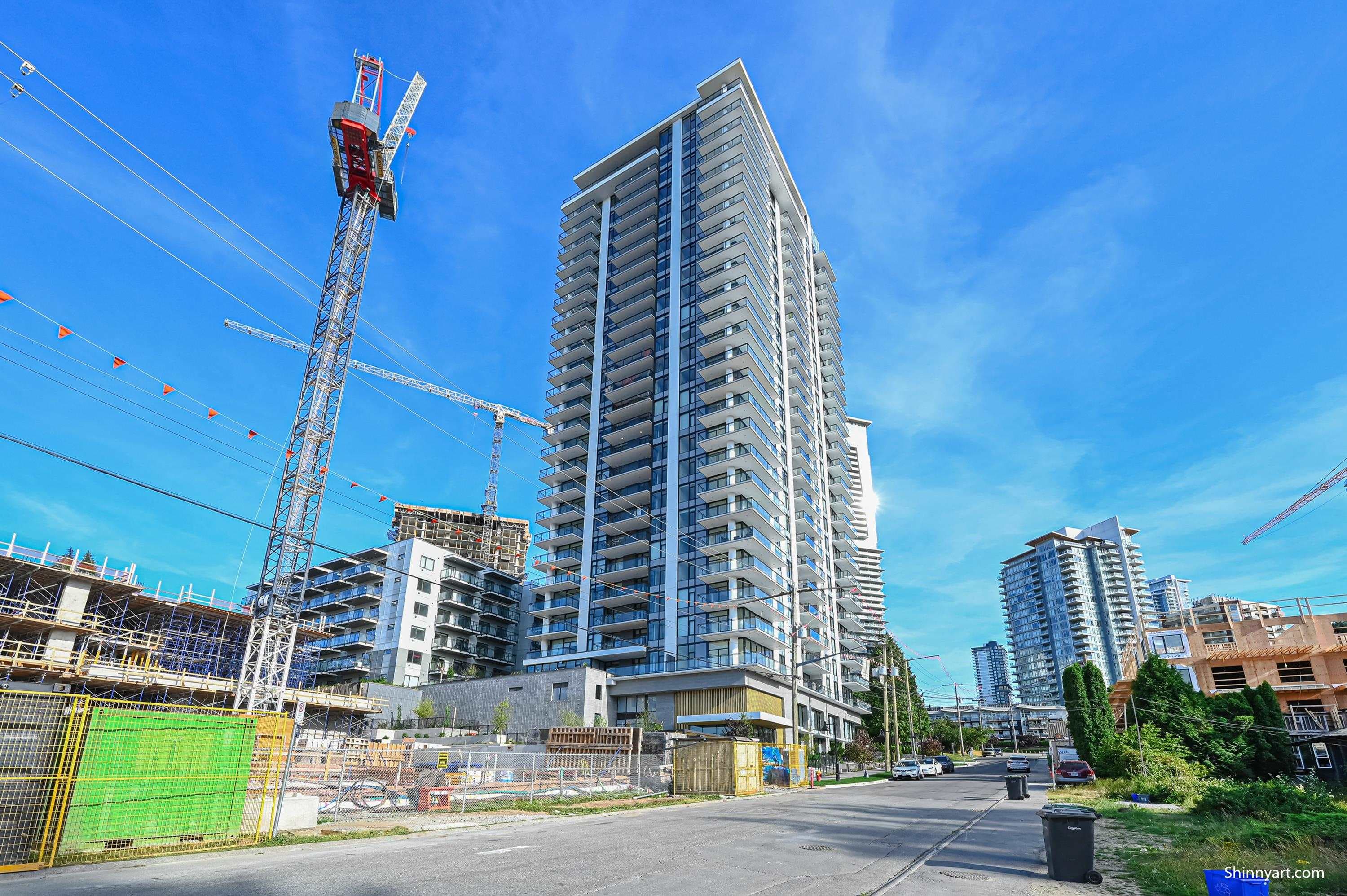 402 - 626 Claremont Street, Coquitlam