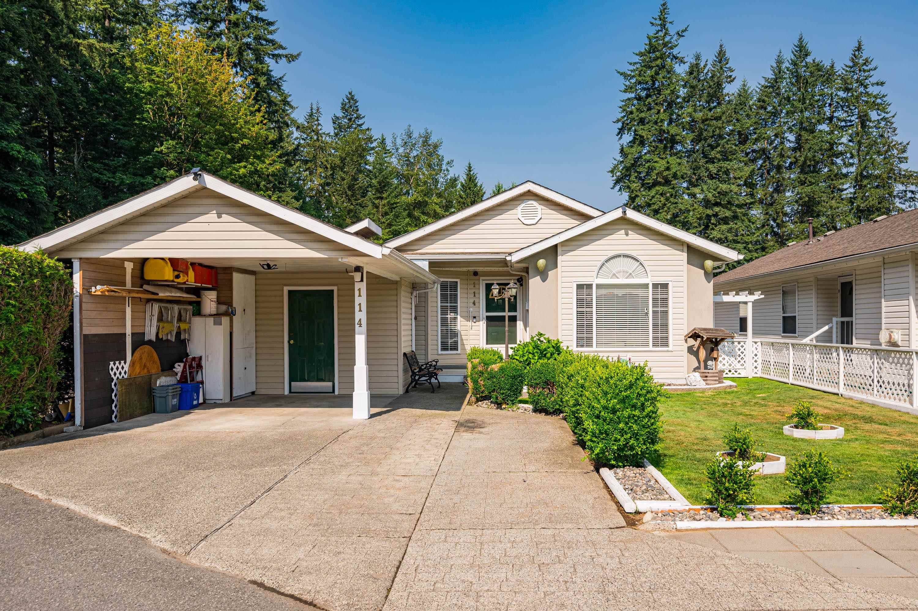 114 - 9080 198 Street, Langley, V1M 3A8 — photo 1