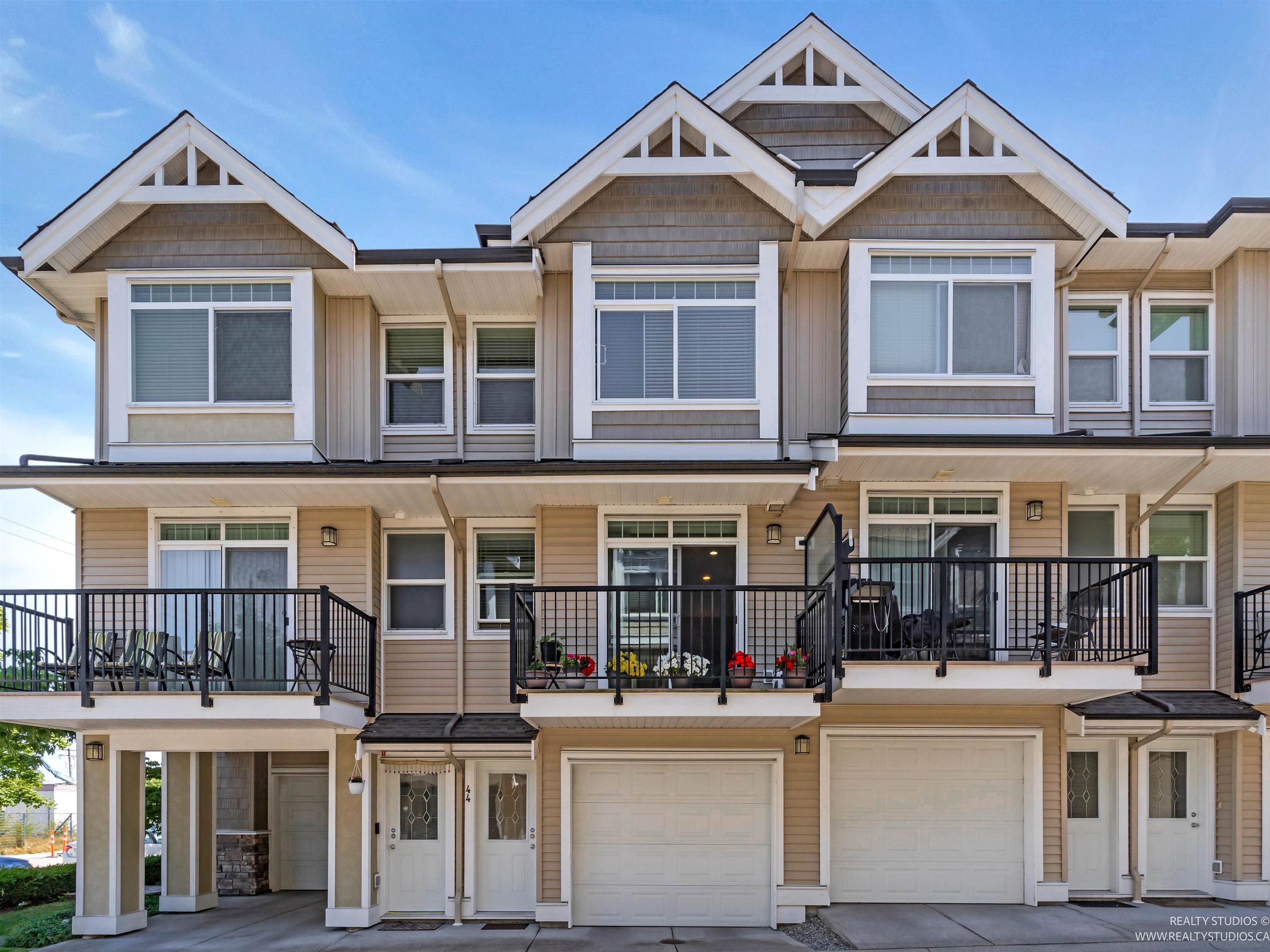 44 - 8277 161 Street, Surrey